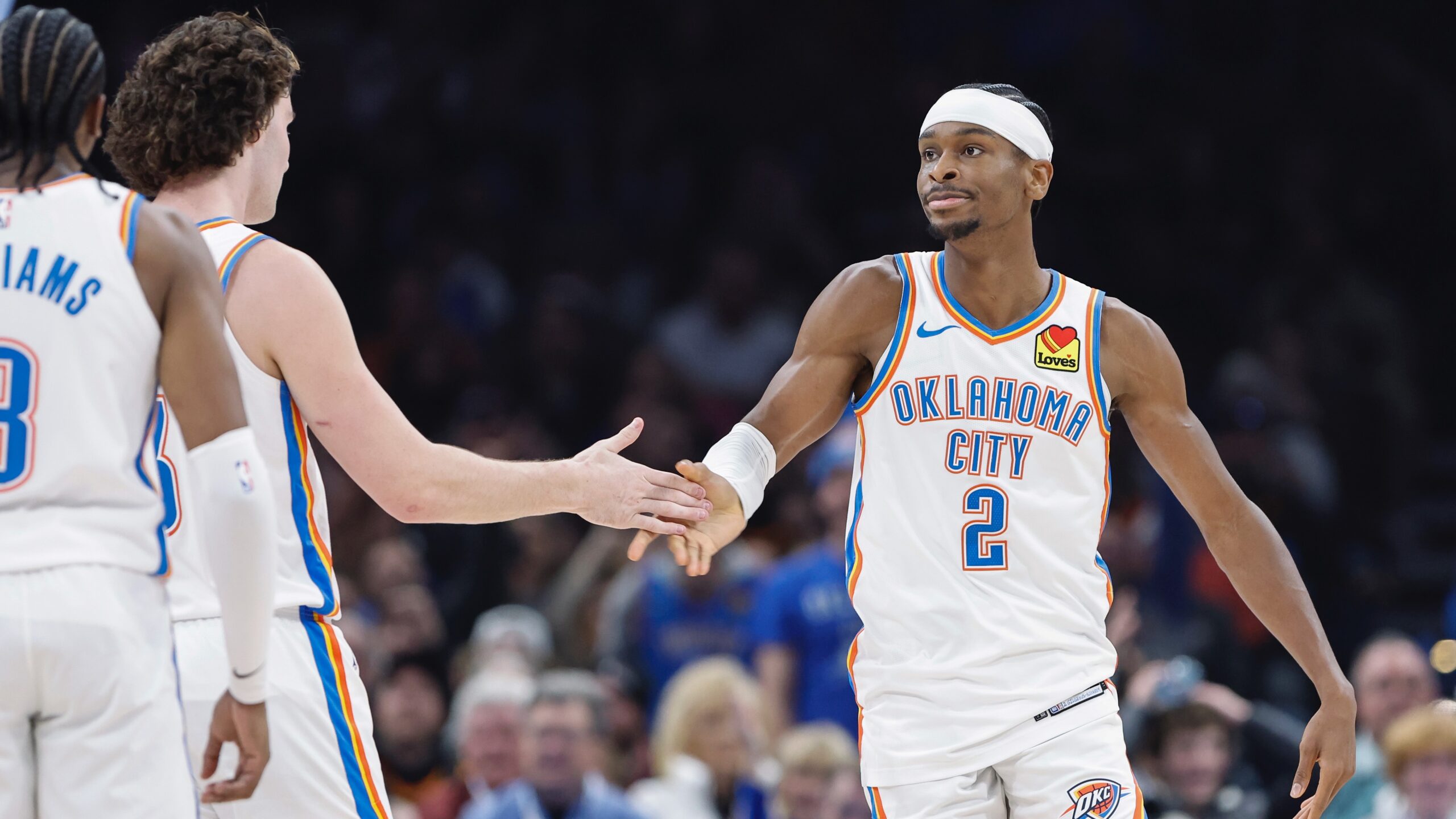 NBA: Orlando Magic at Oklahoma City Thunder