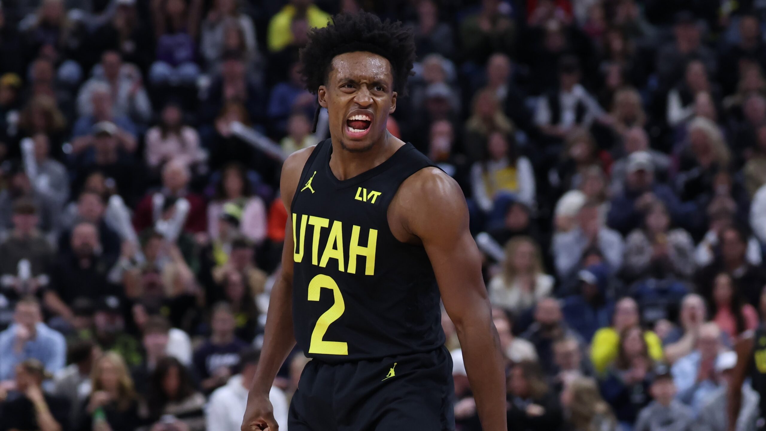 NBA: Indiana Pacers at Utah Jazz
