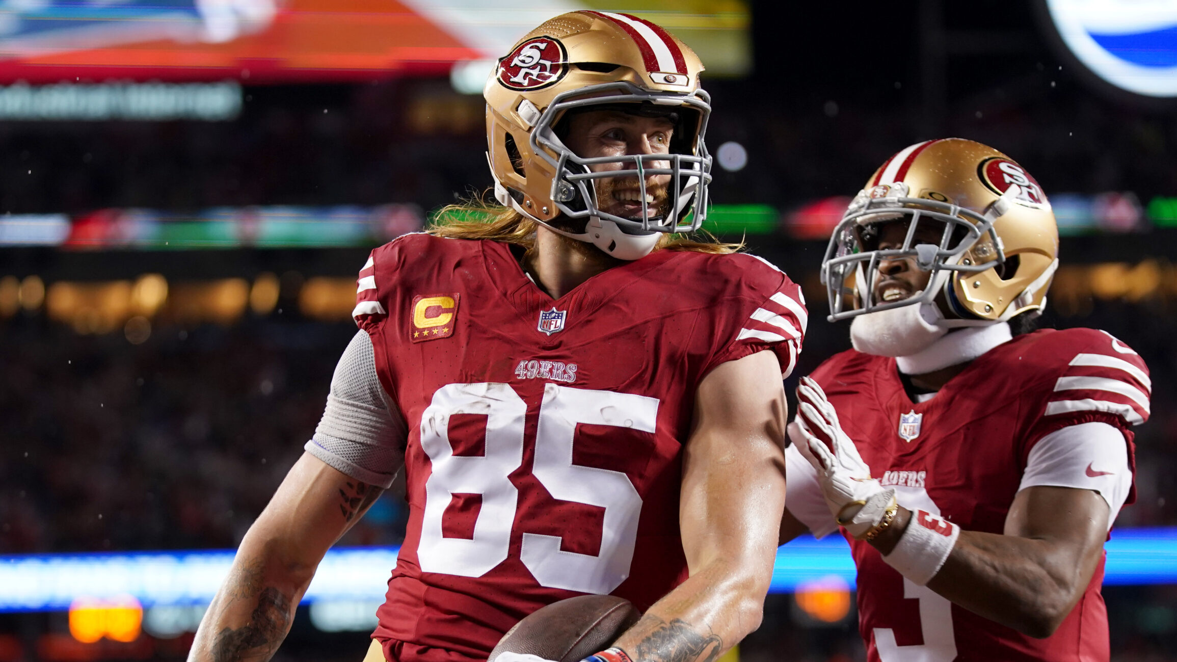 NFL: NFC Divisional Round-Green Bay Packers at San Francisco 49ers