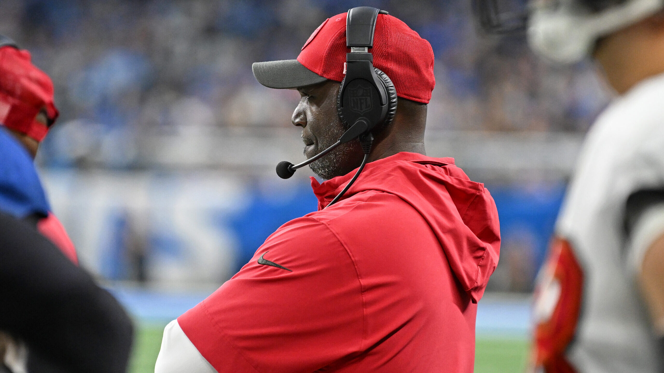 NFL: NFC Divisional Round-Tampa Bay Buccaneers at Detroit Lions