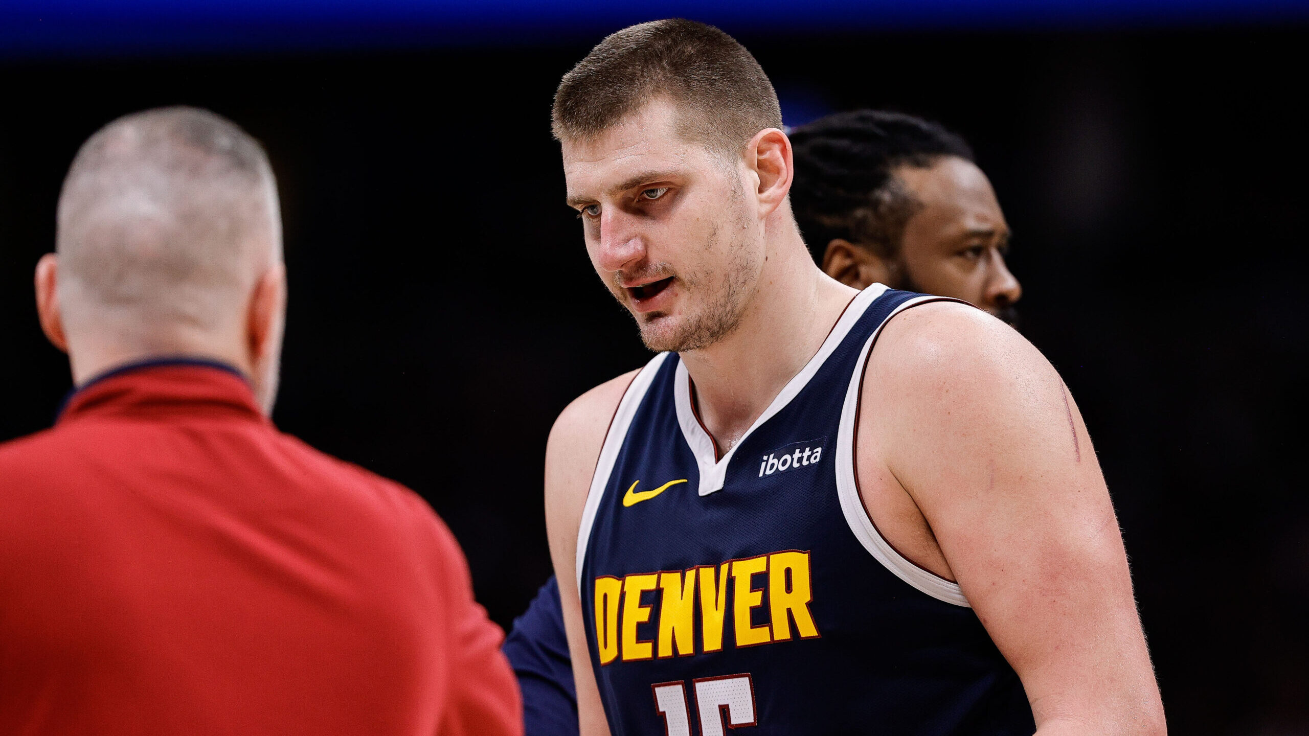 NBA: Milwaukee Bucks at Denver Nuggets