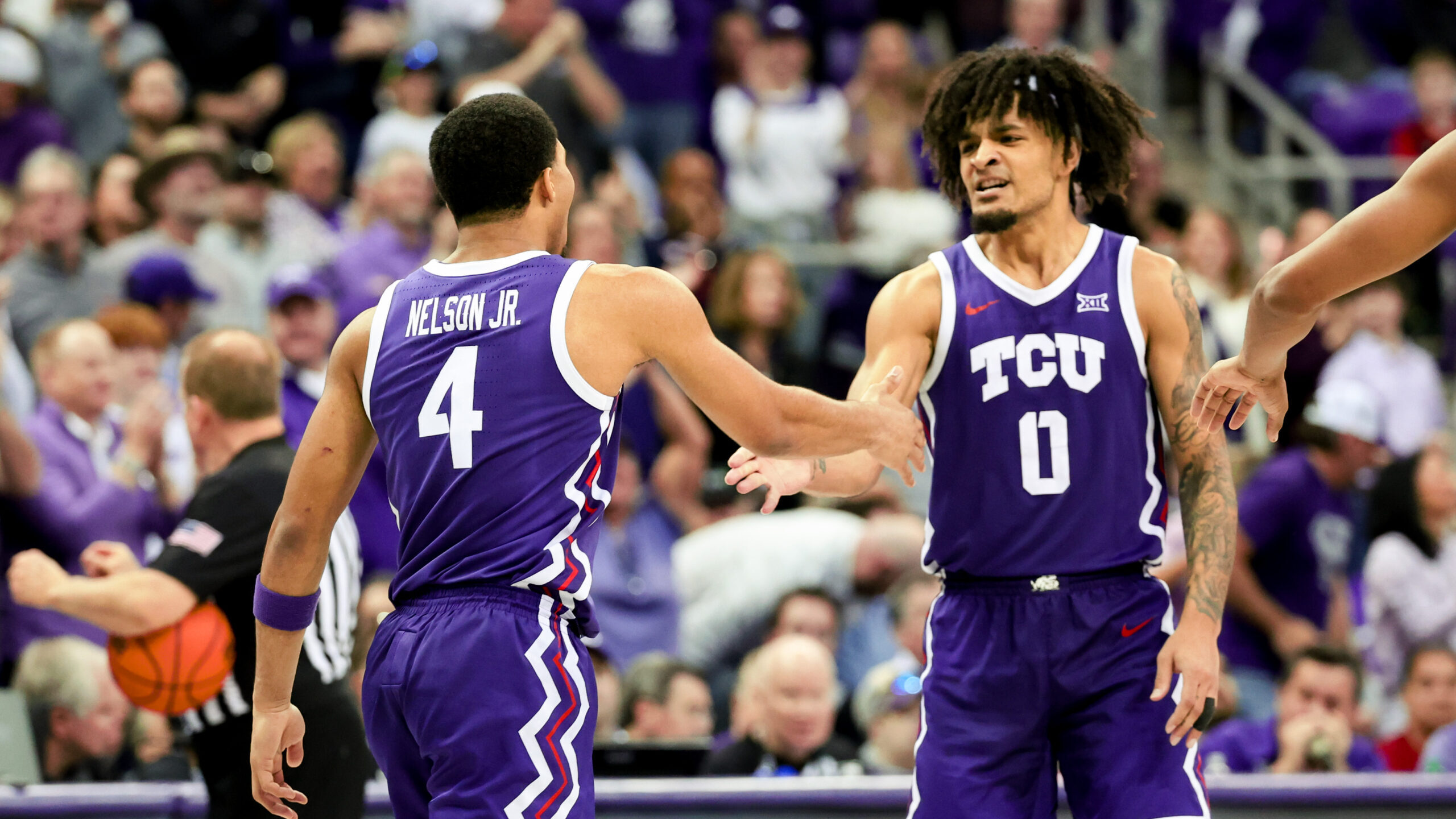 NCAA Basketball: Texas Tech at Texas Christian