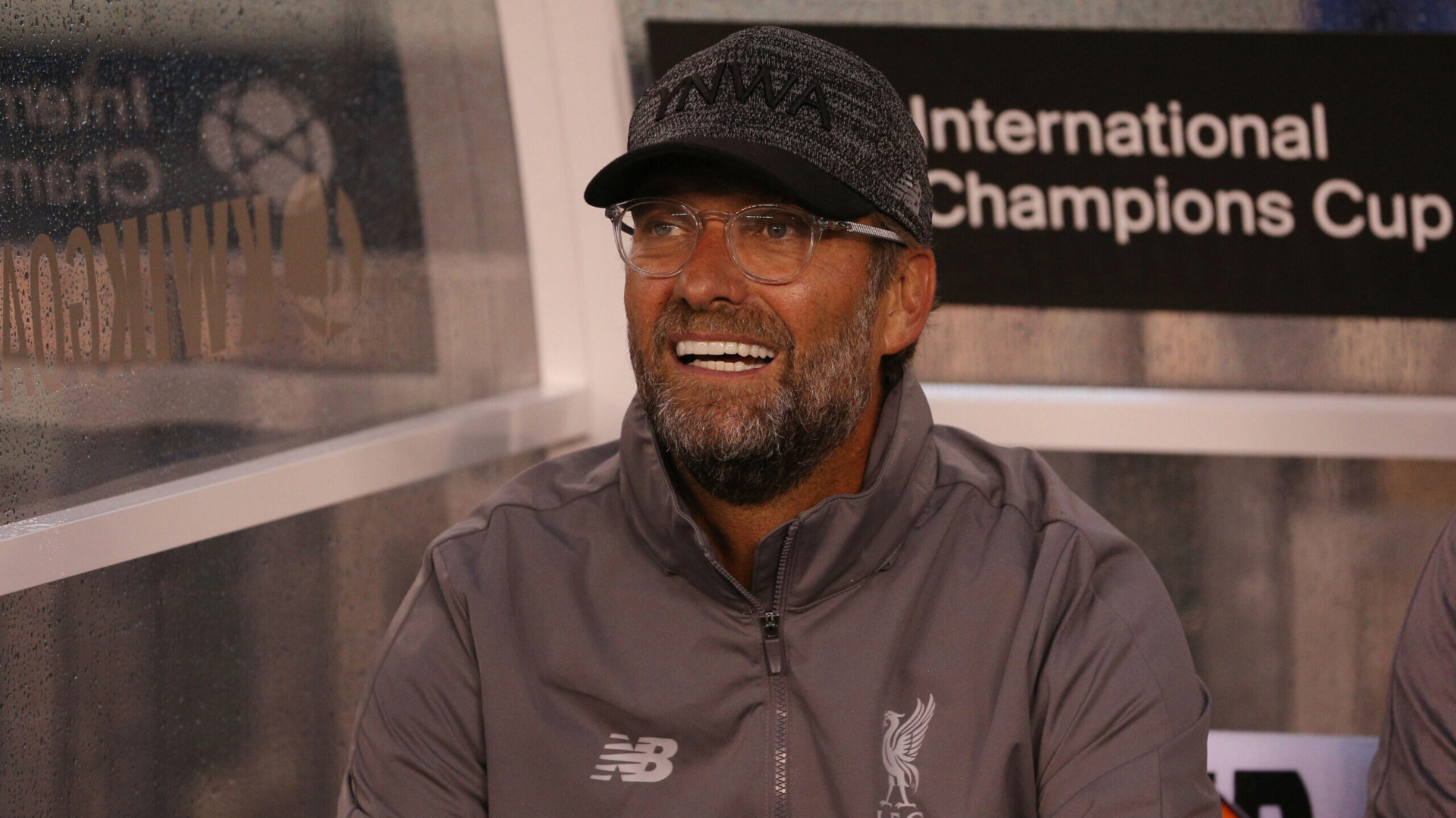 Liverpool FC manager Jürgen Klopp