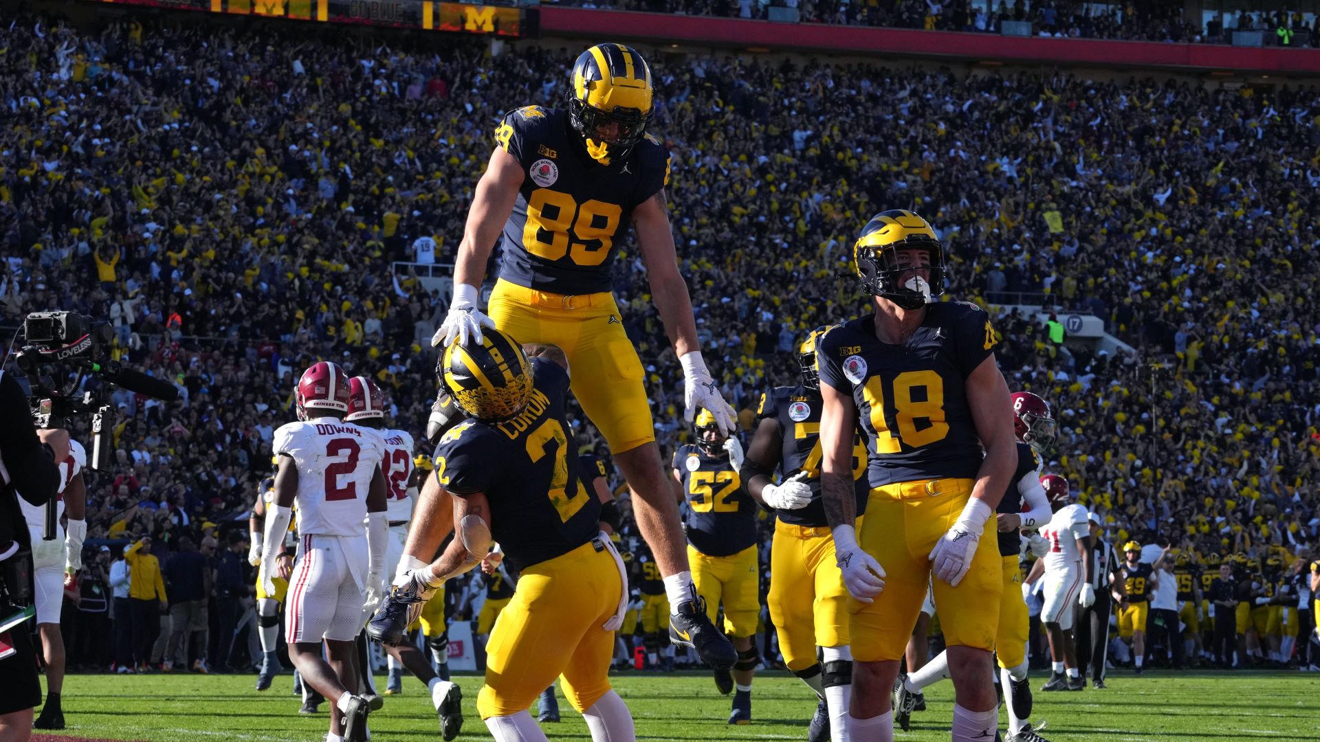 Michigan Wolverines