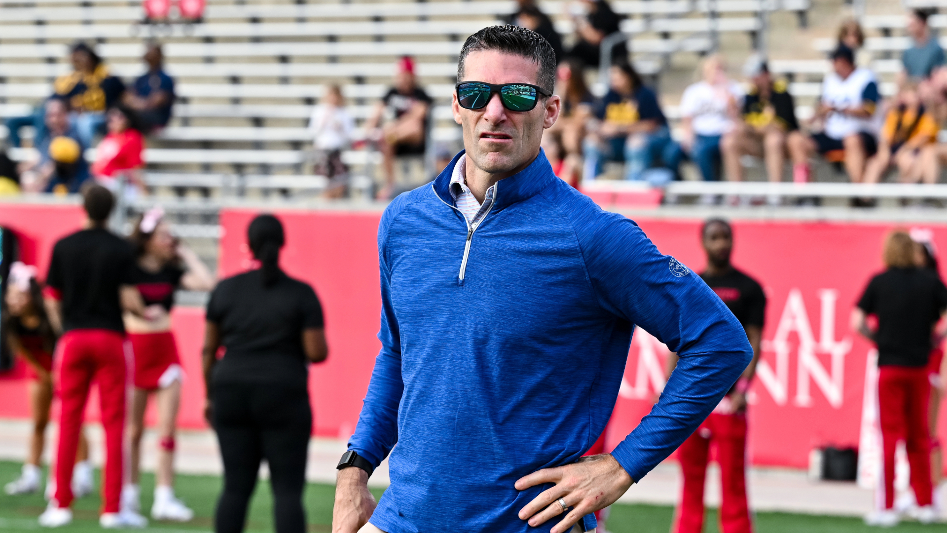 Houston Texans general manager Nick Caserio