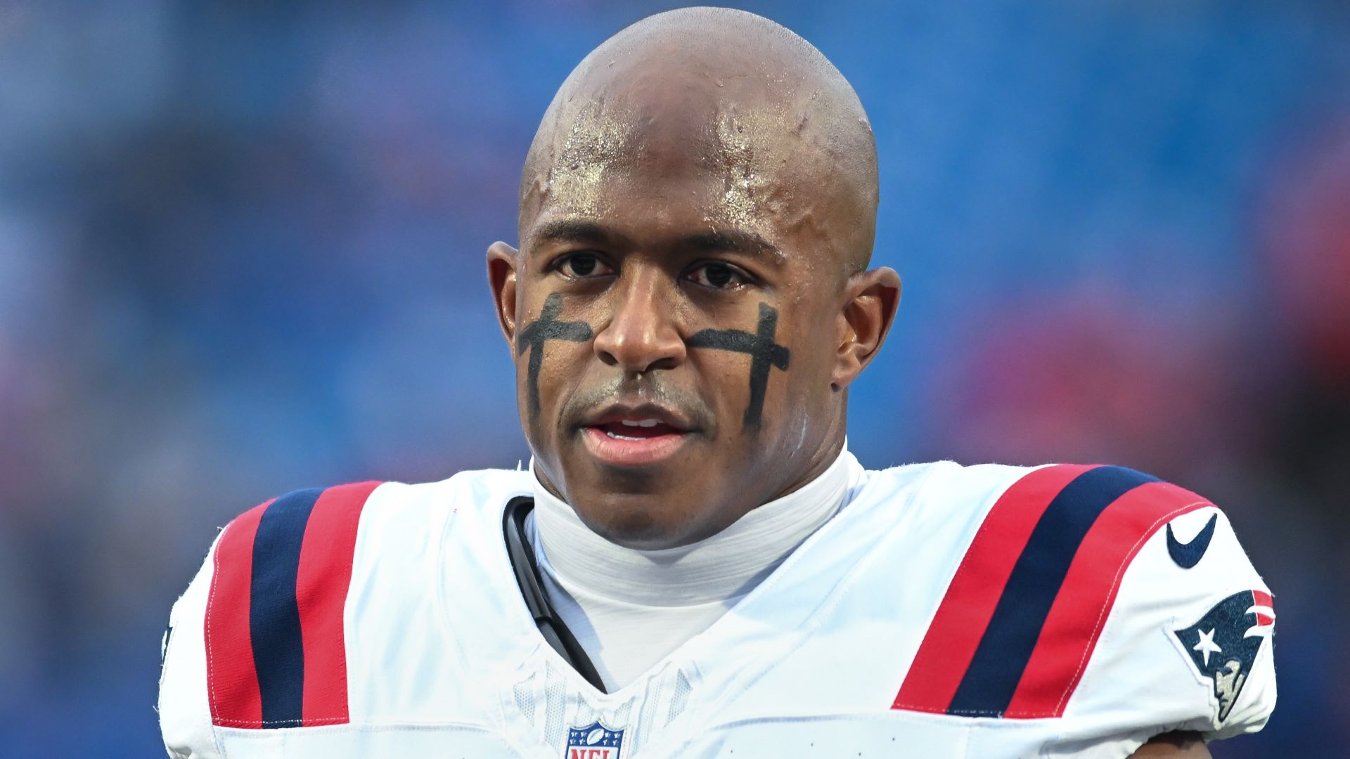 Former New England Patriots special teamer Matthew Slater