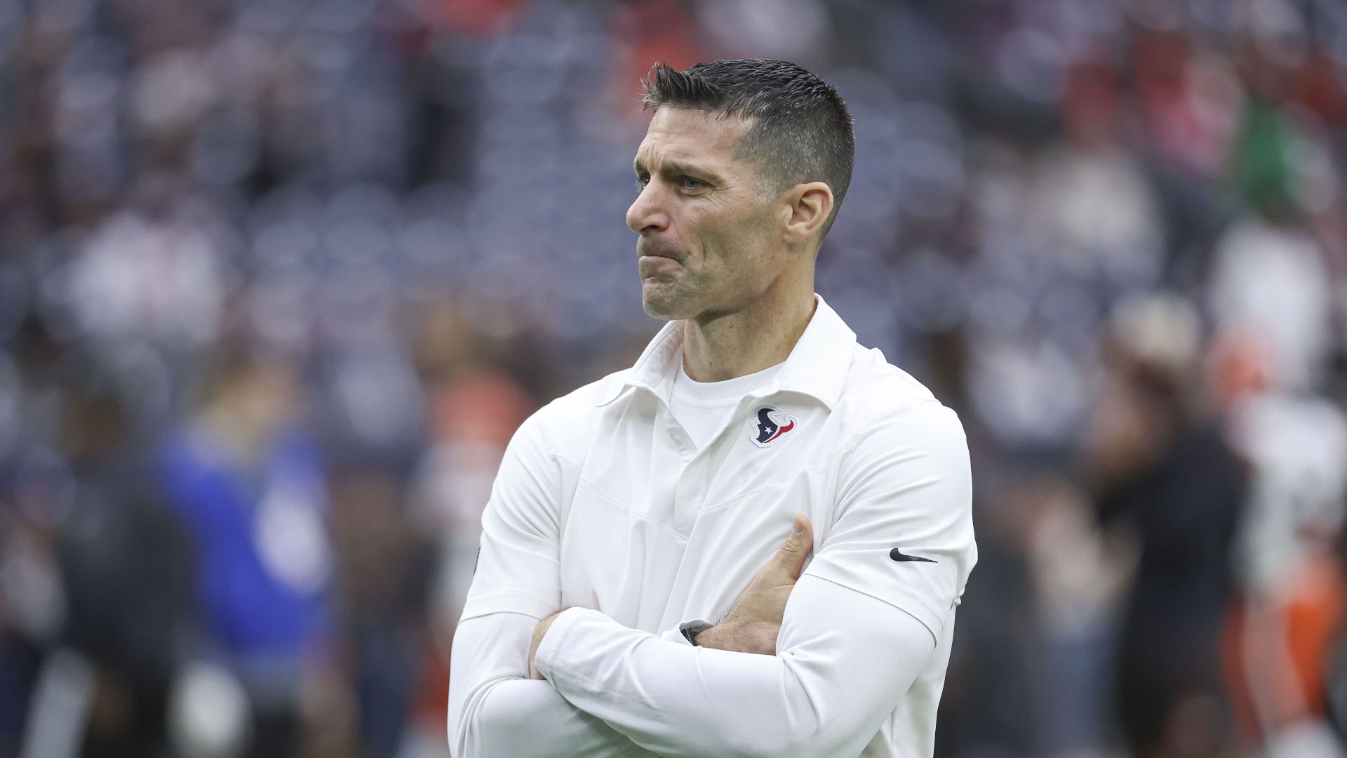 Houston Texans general manager Nick Caserio