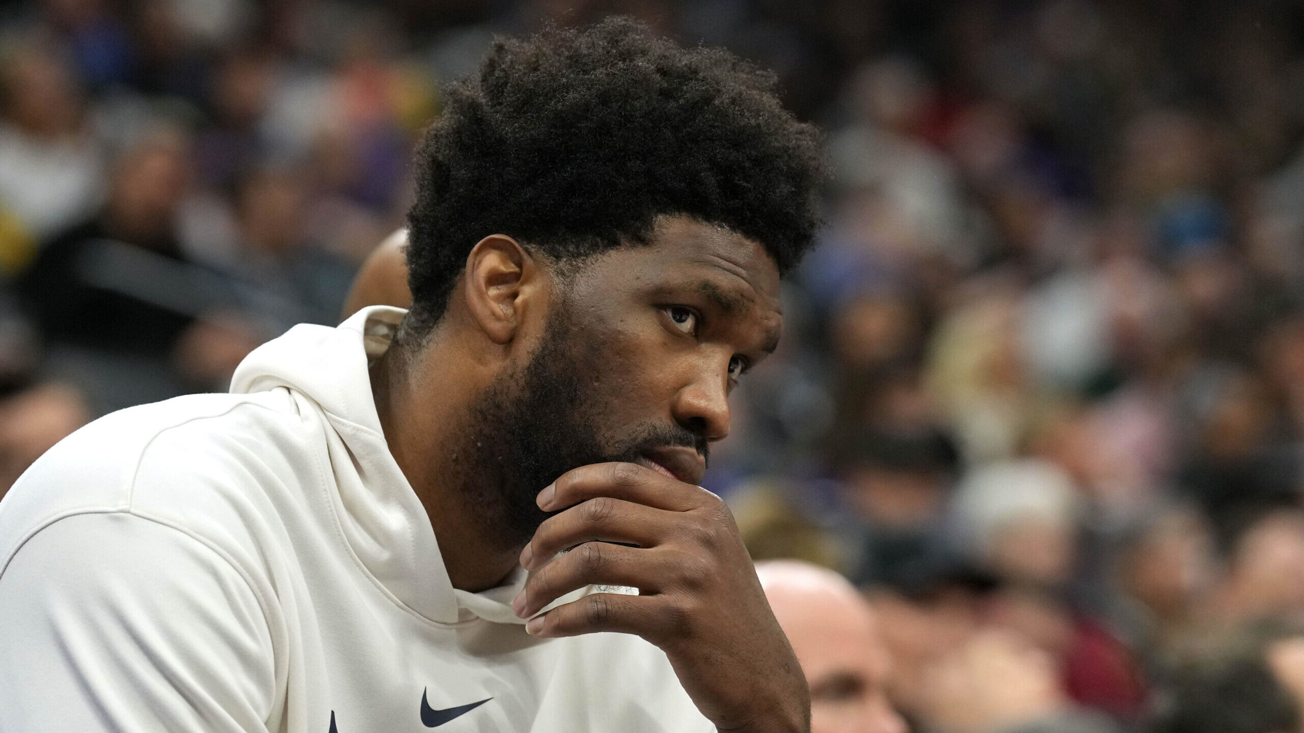 NBA: Philadelphia 76ers at Sacramento Kings