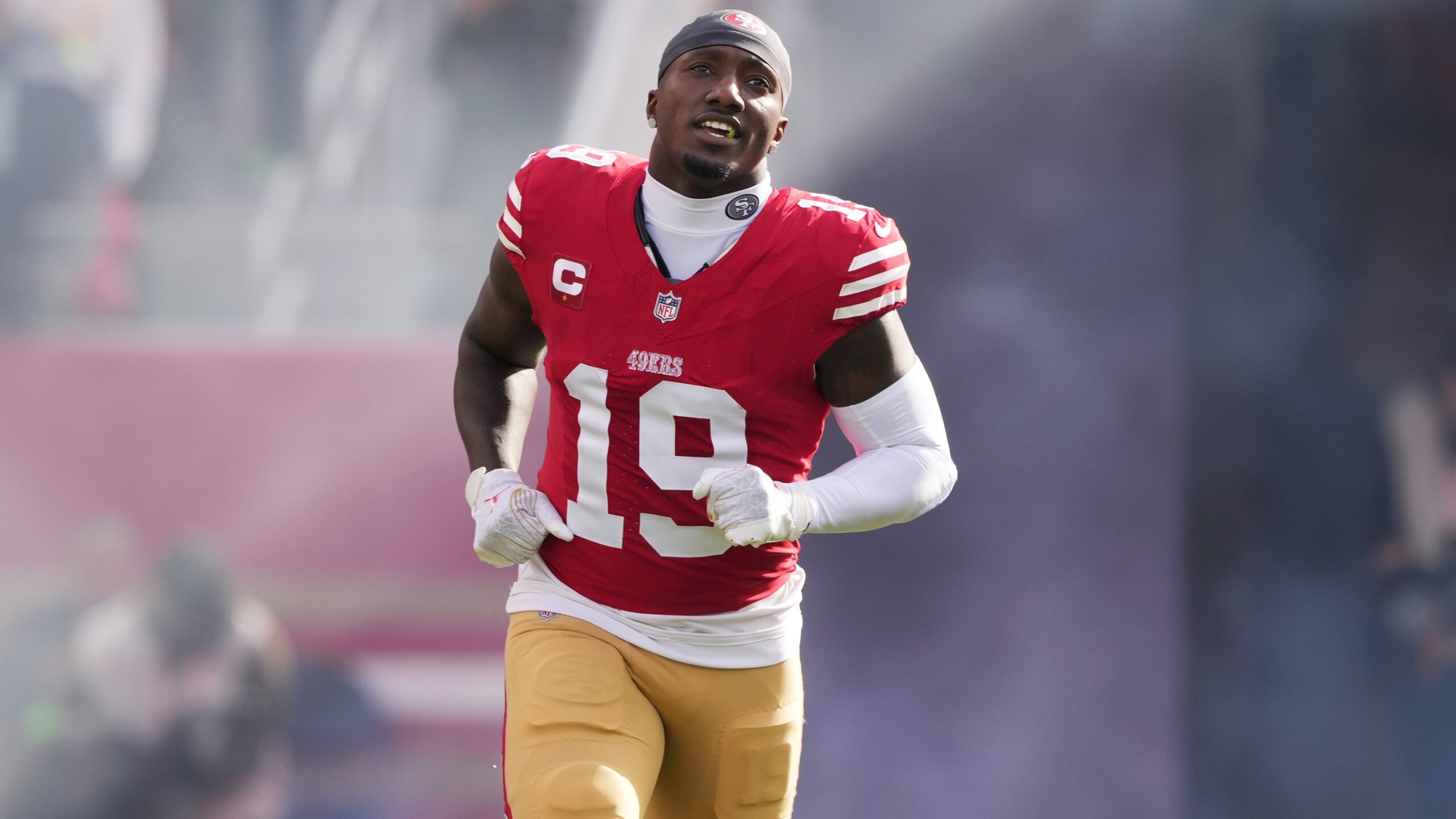 NFL: Seattle Seahawks at San Francisco 49ers
