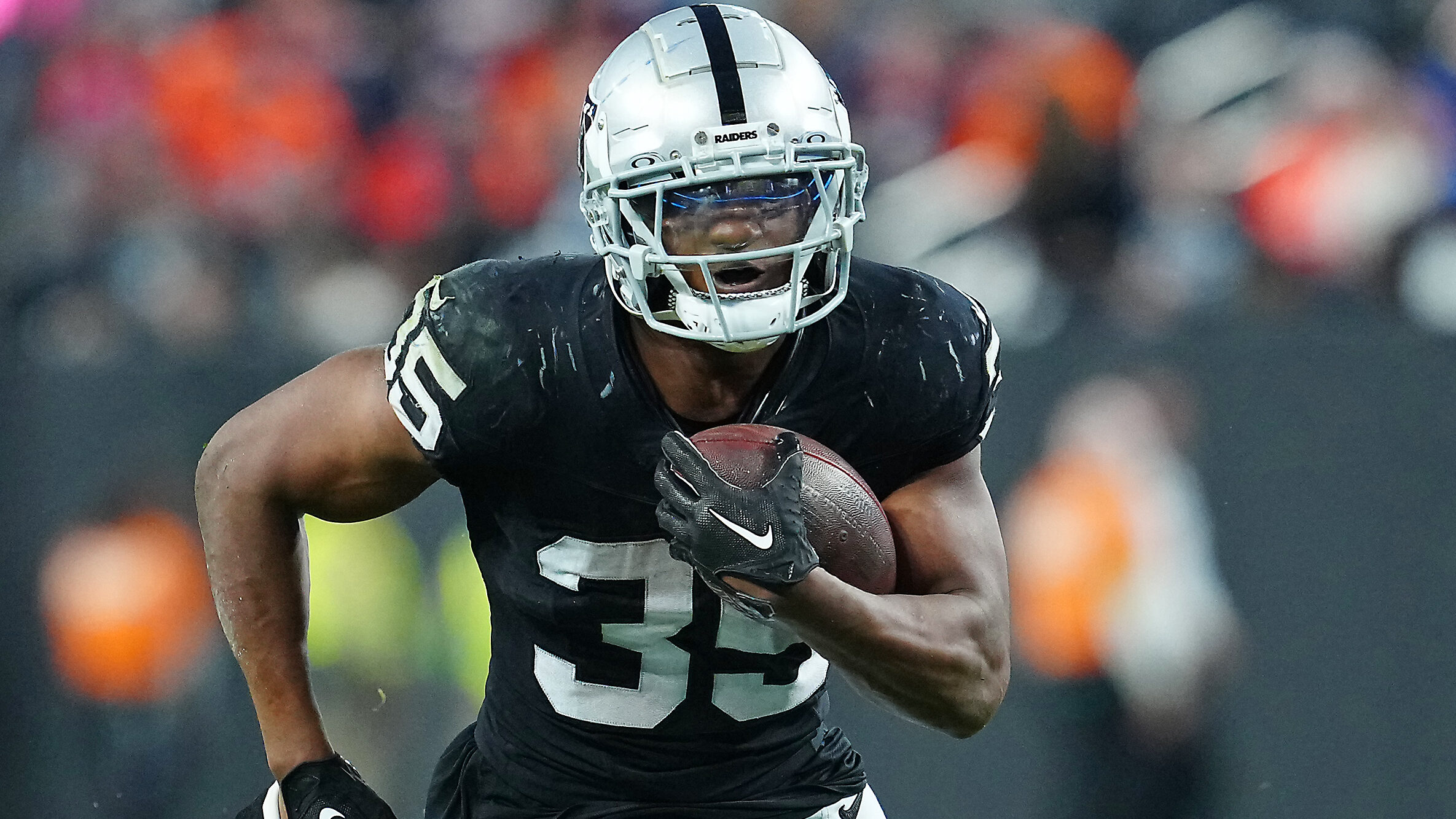 NFL: Denver Broncos at Las Vegas Raiders