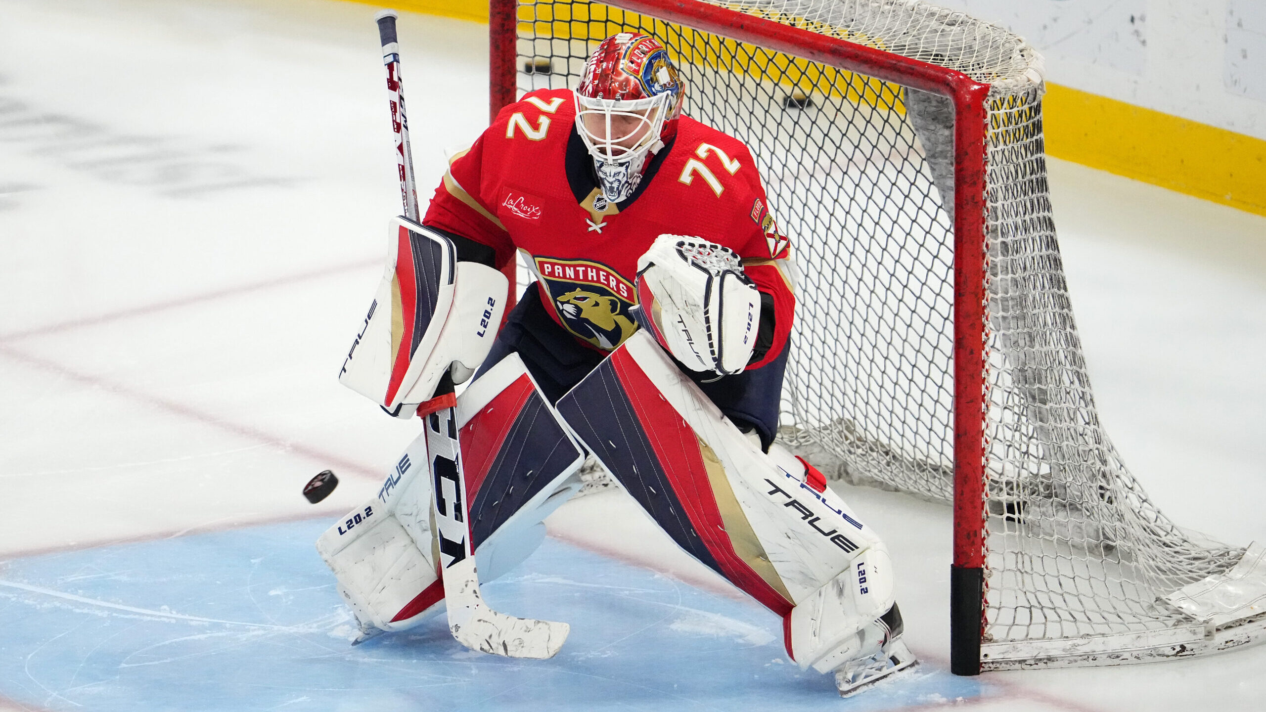 NHL: Detroit Red Wings at Florida Panthers