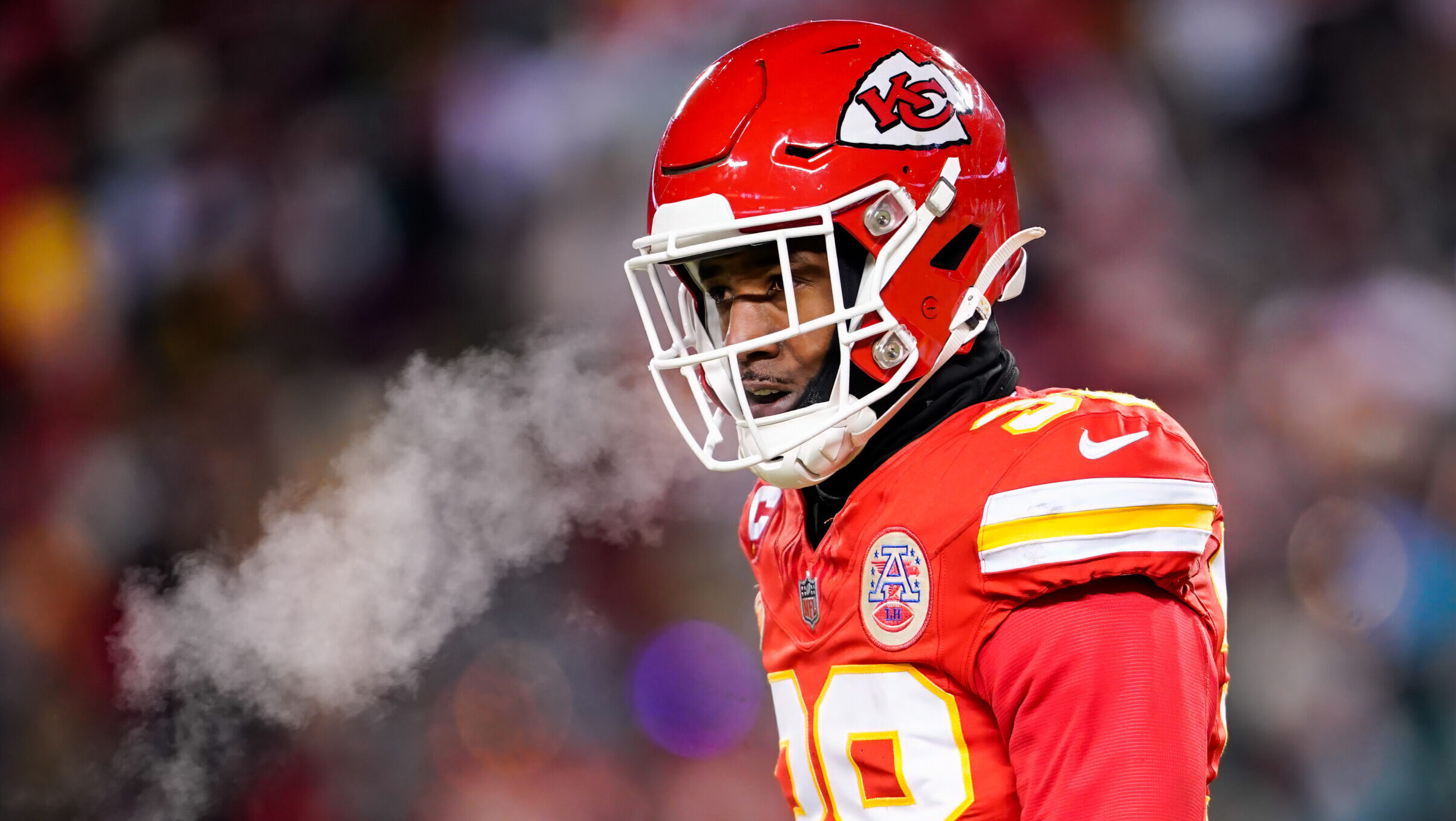 NFL: AFC Wild Card Round-Miami Dolphins at Kansas City Chiefs