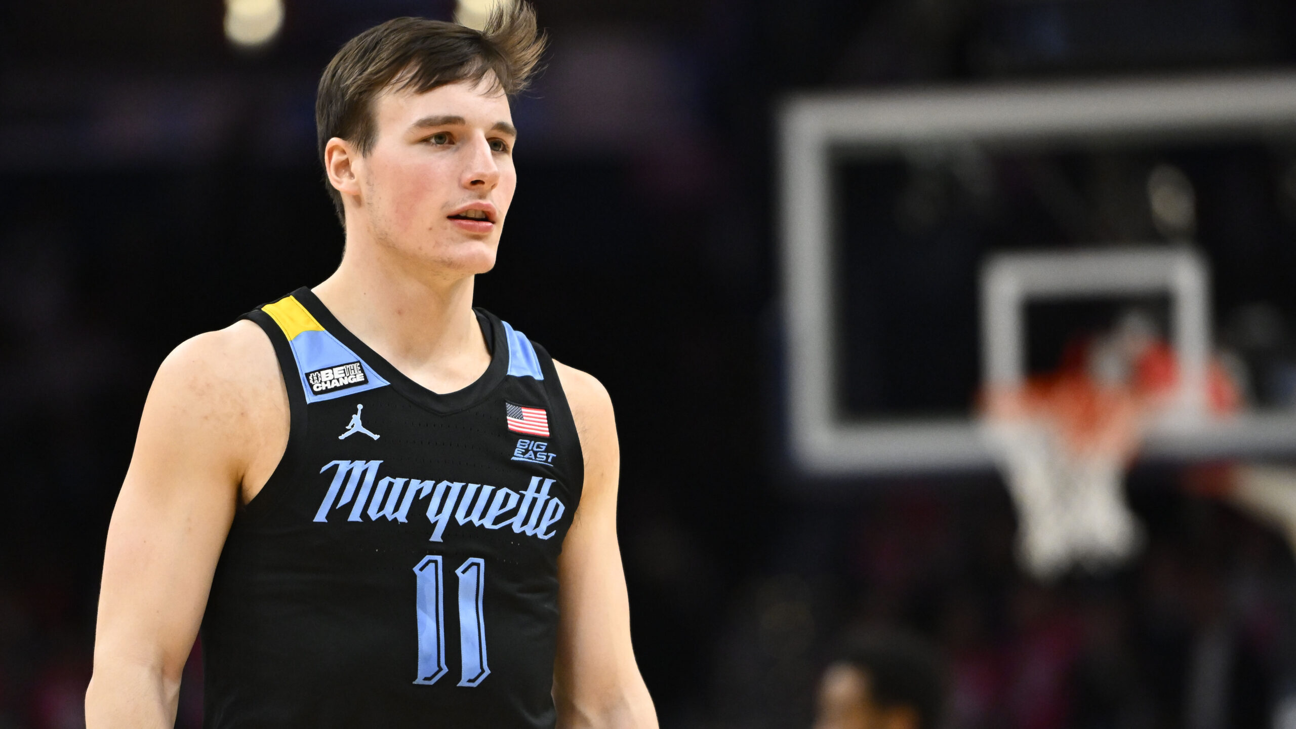 NCAA Basketball: Marquette at Georgetown