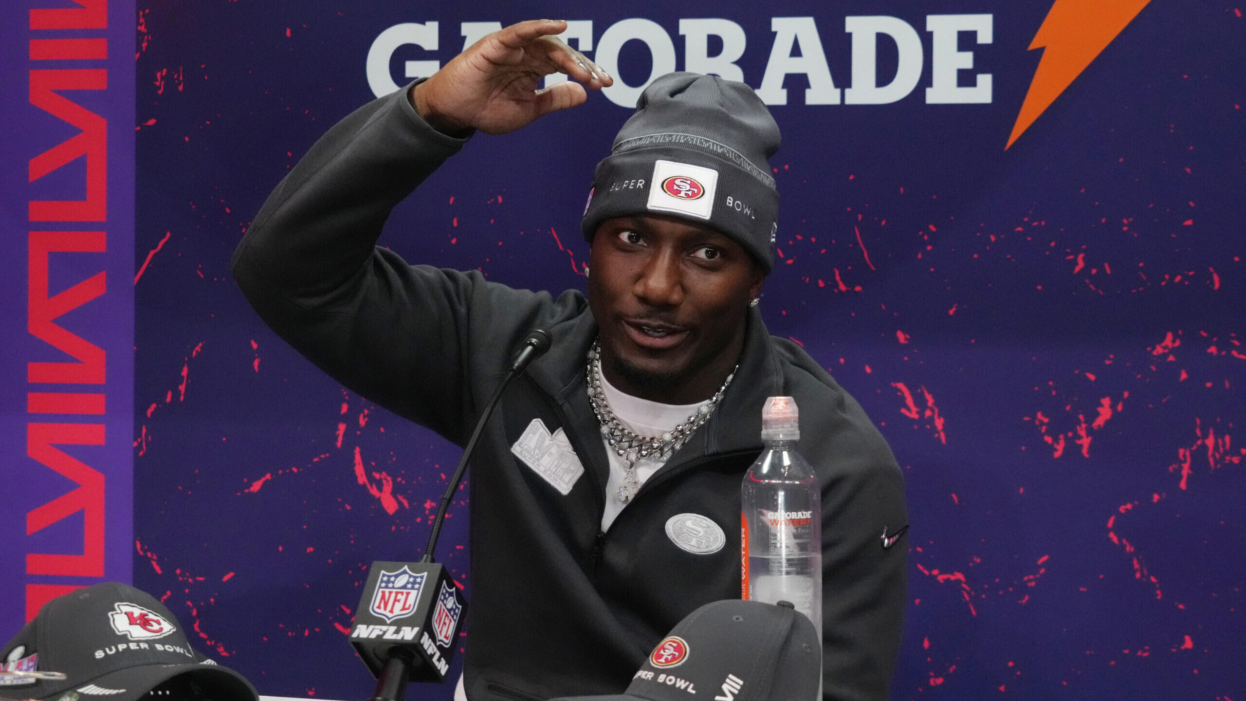 NFL: Super Bowl LVIII Opening Night