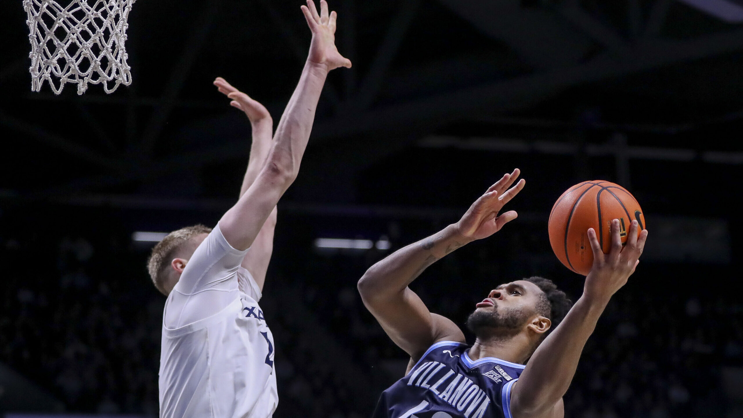 NCAA Basketball: Villanova at Xavier
