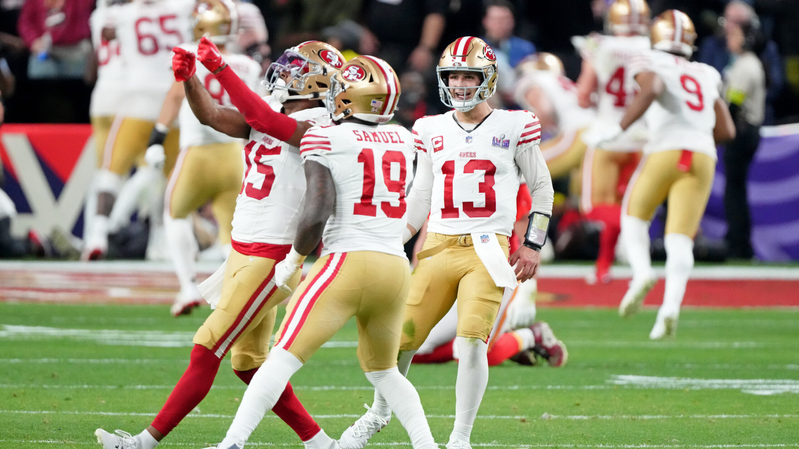 NFL: Super Bowl LVIII-San Francisco 49ers at Kansas City Chiefs