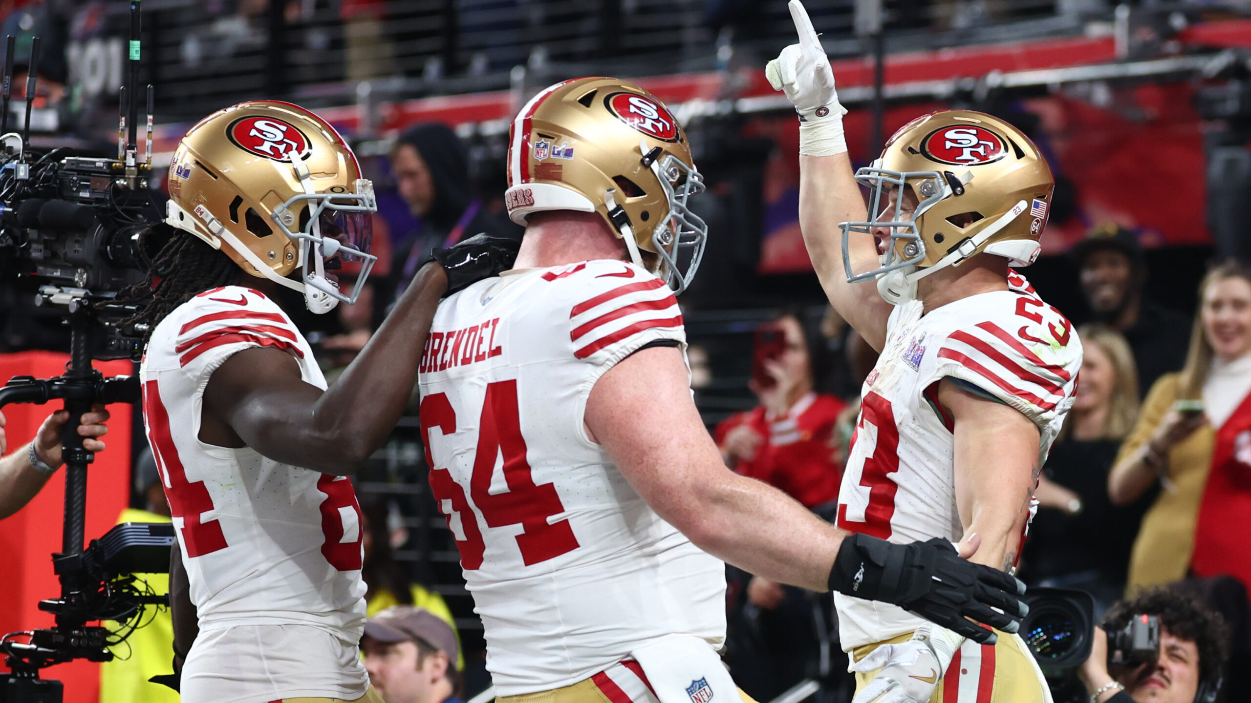 NFL: Super Bowl LVIII-San Francisco 49ers at Kansas City Chiefs