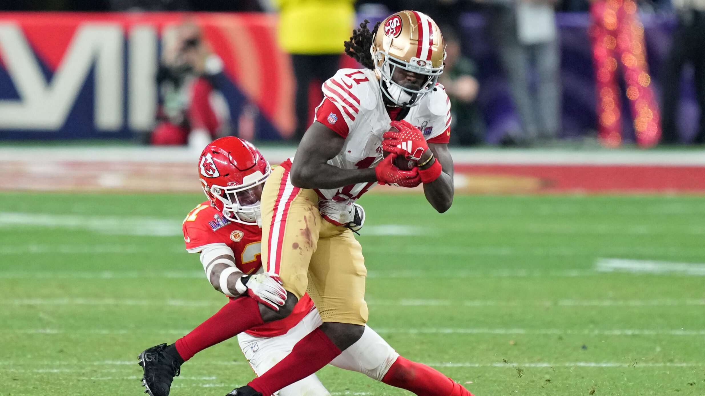 NFL: Super Bowl LVIII-San Francisco 49ers at Kansas City Chiefs