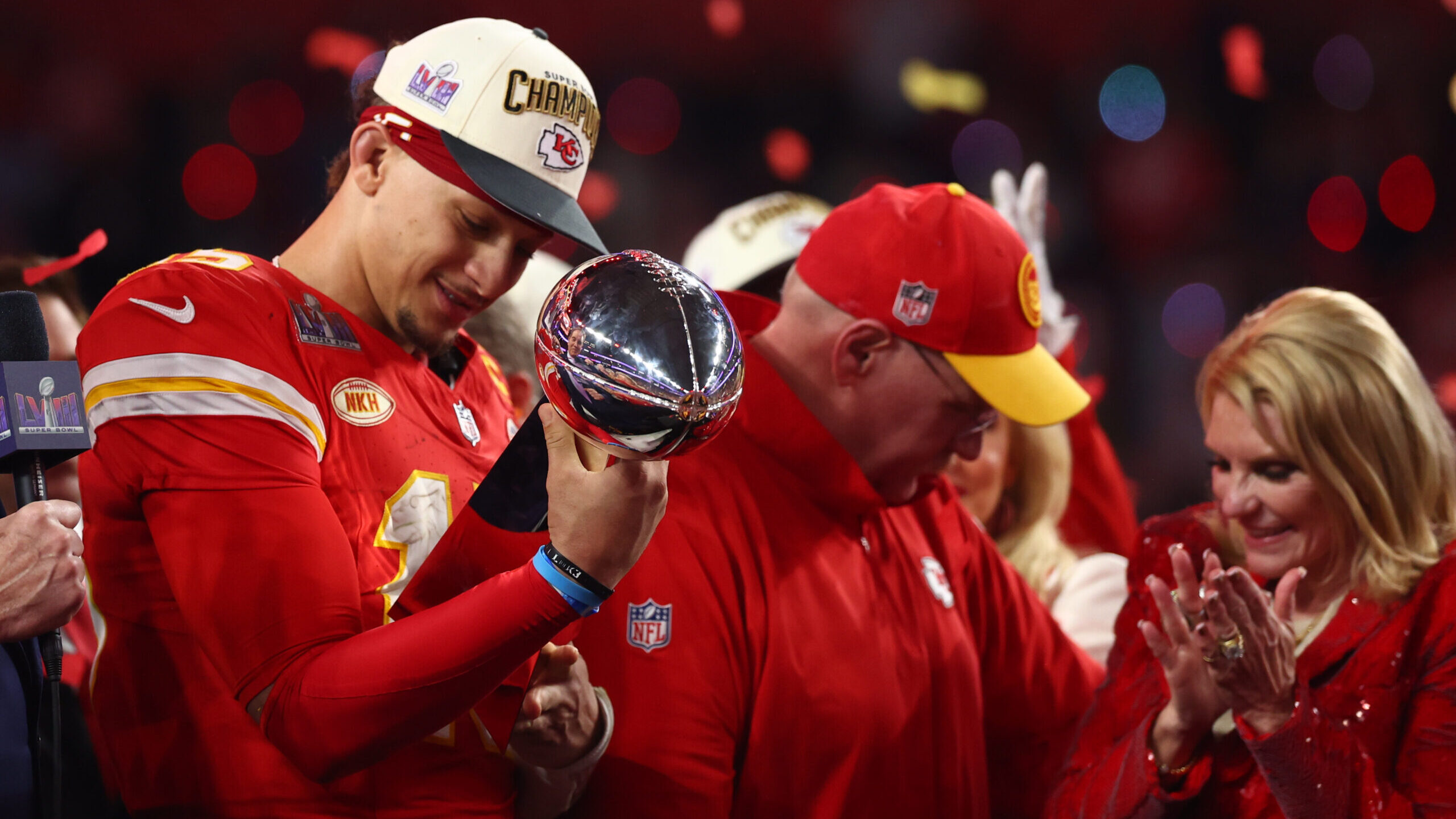 NFL: Super Bowl LVIII-San Francisco 49ers at Kansas City Chiefs