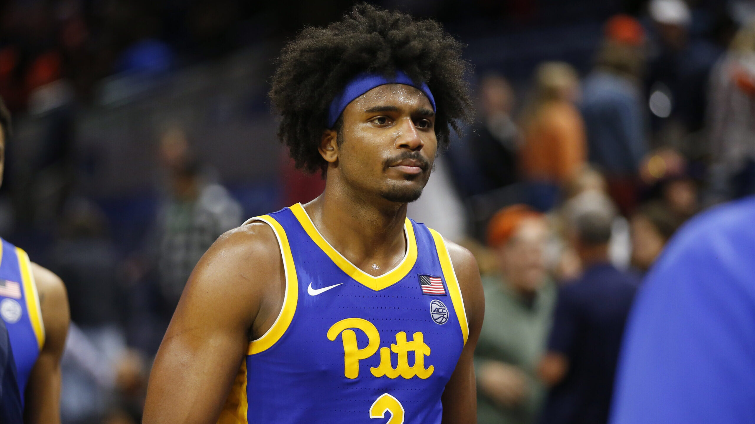 NCAA Basketball: Pittsburgh at Virginia