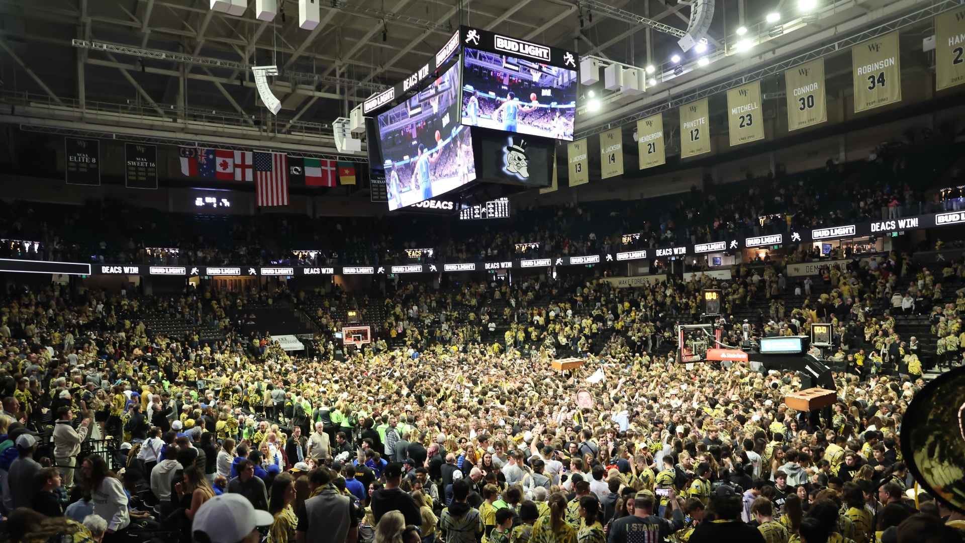 Wake Forest