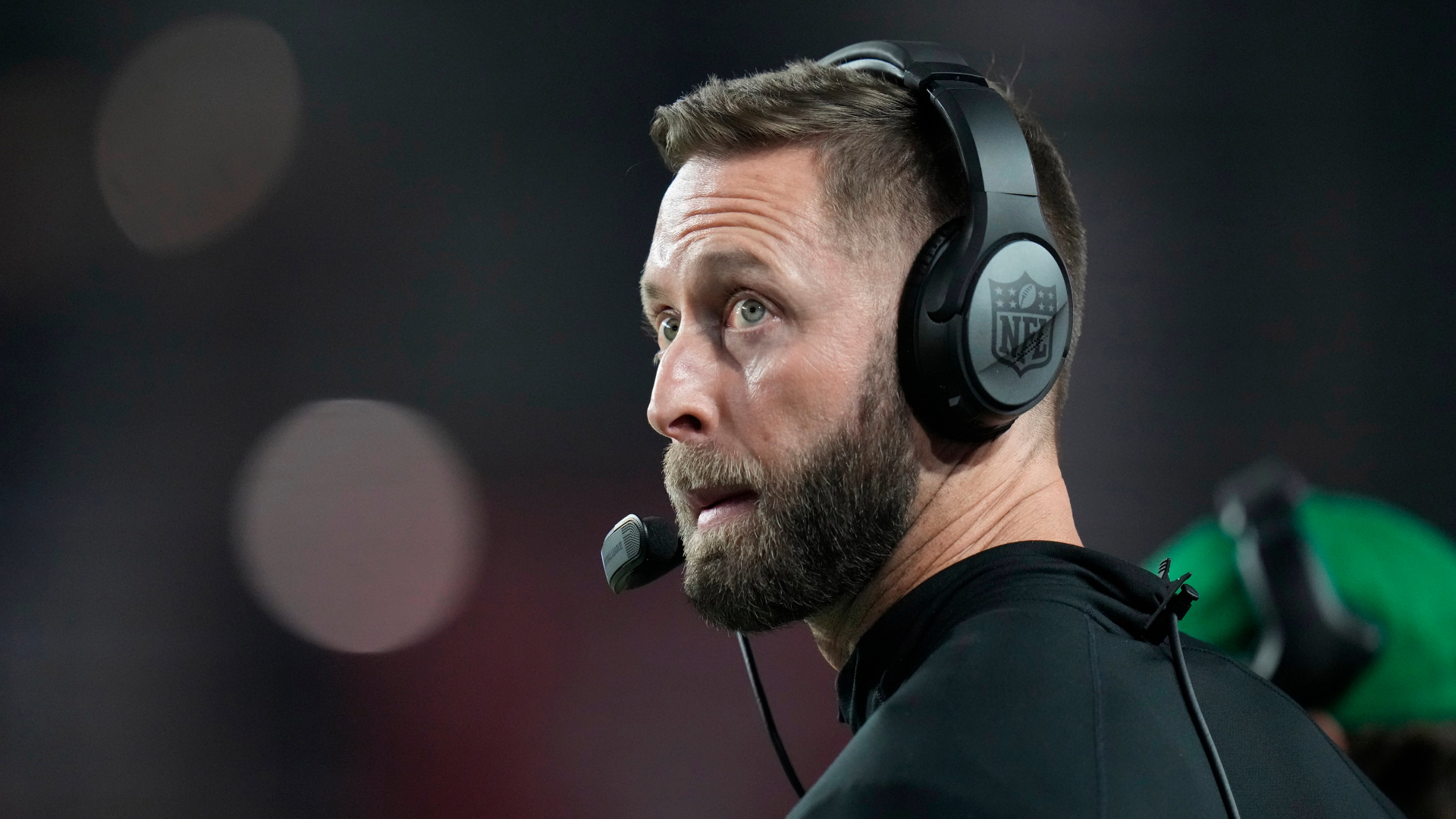 Former Arizona Cardinals head coach Kliff Kingsbury