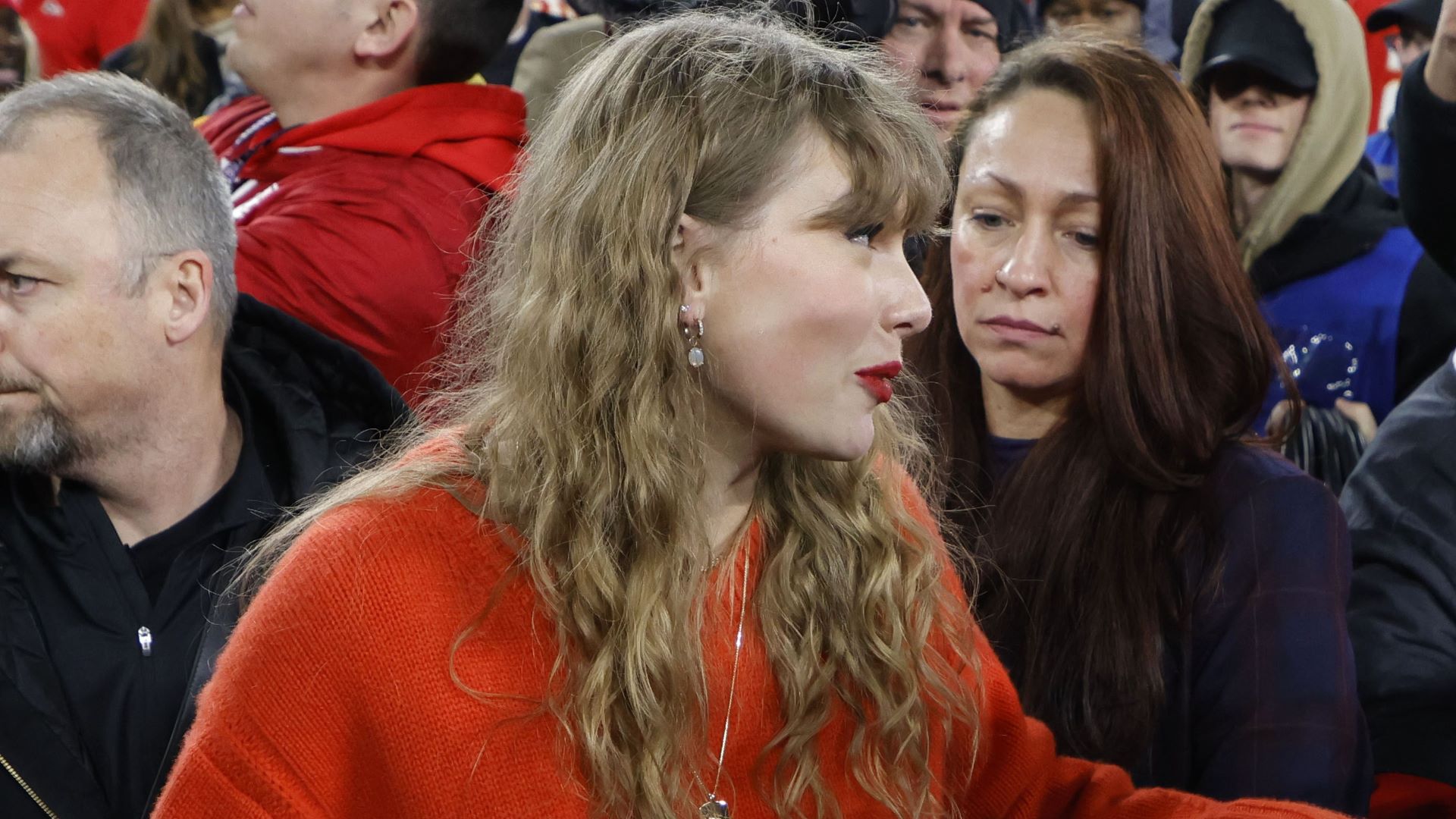 Singer Taylor Swift