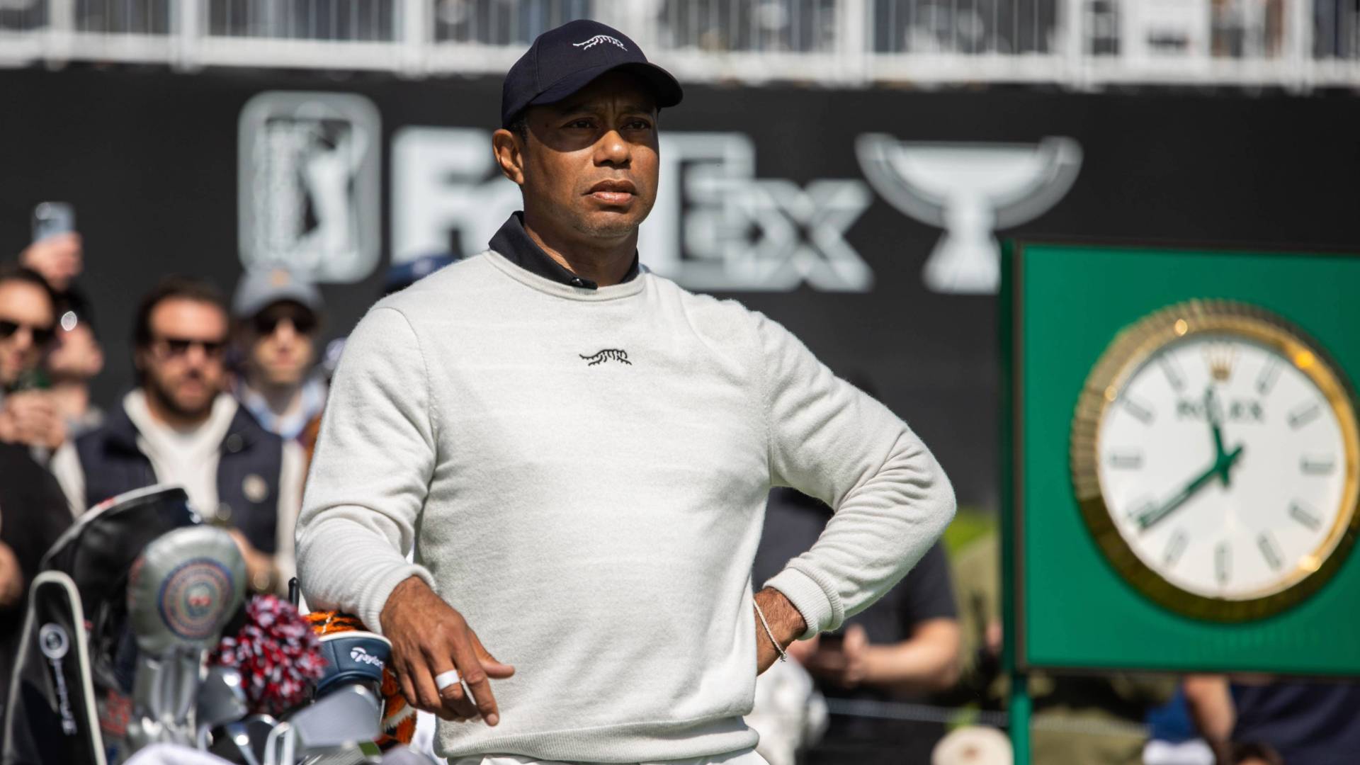 Tiger Woods