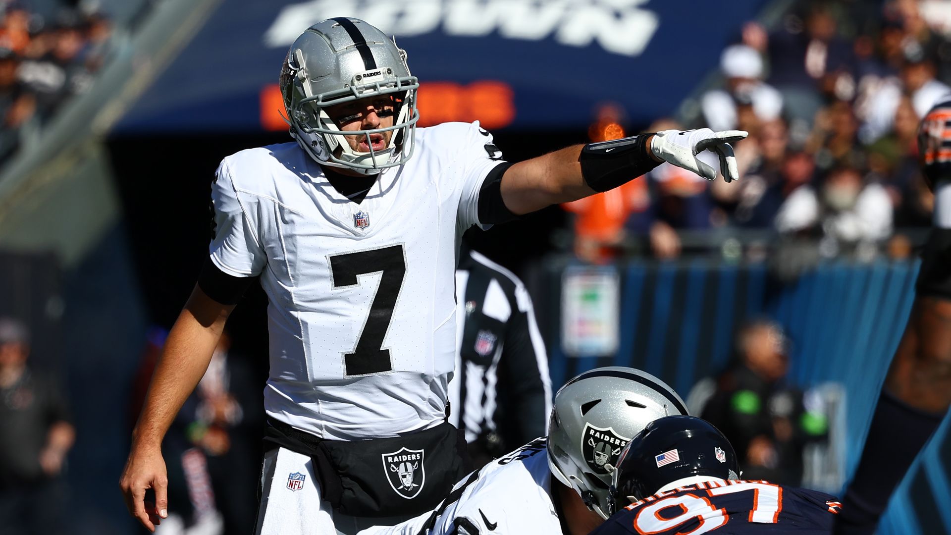 NFL free agent quarterback Brian Hoyer