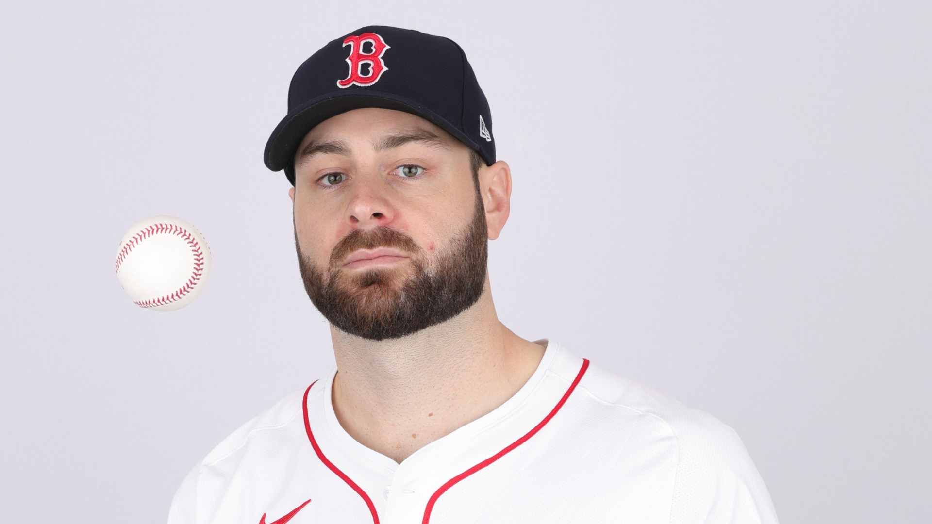 Boston Red Sox pitcher Lucas Giolito