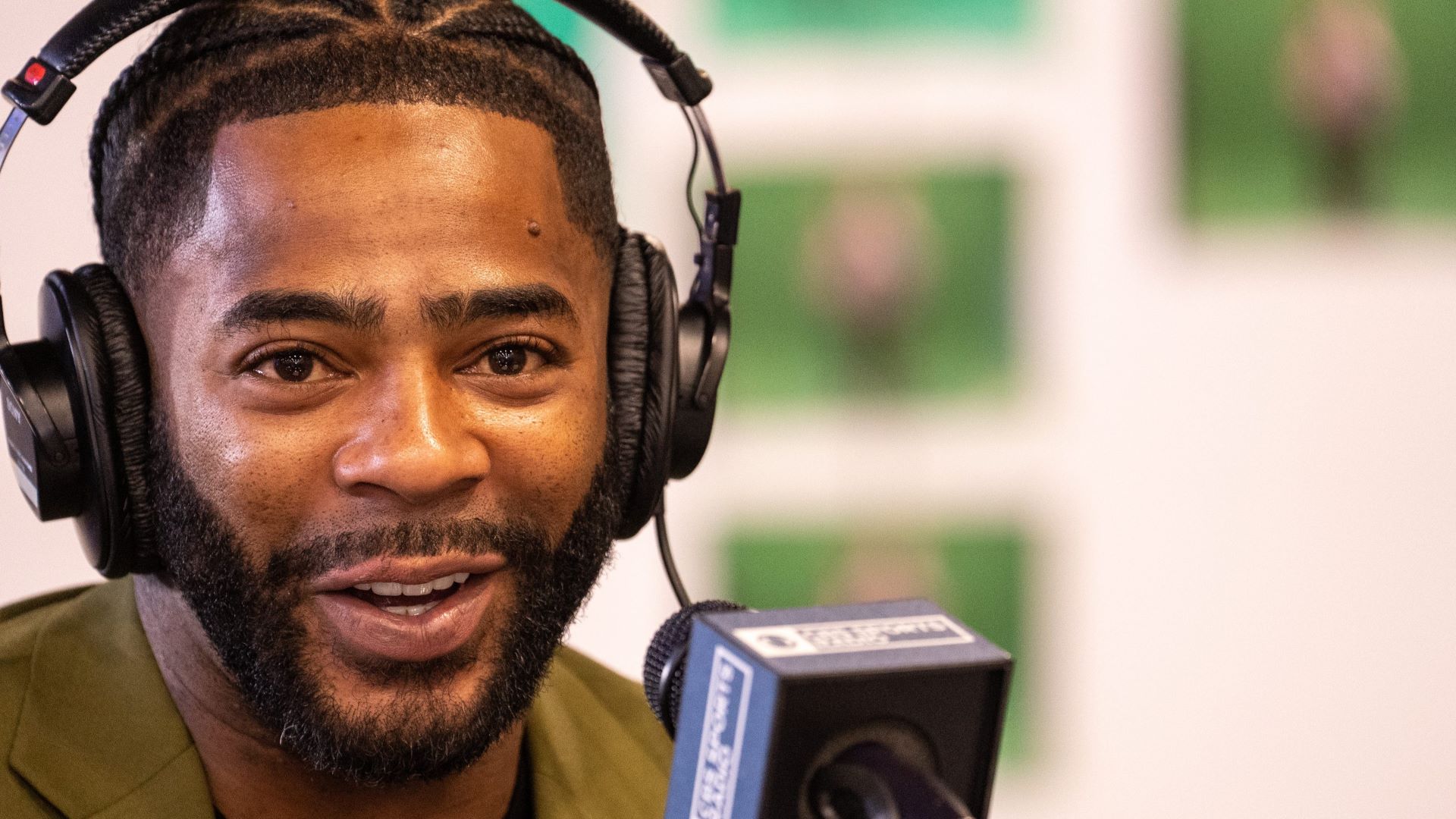 Former NFL cornerback Malcolm Butler