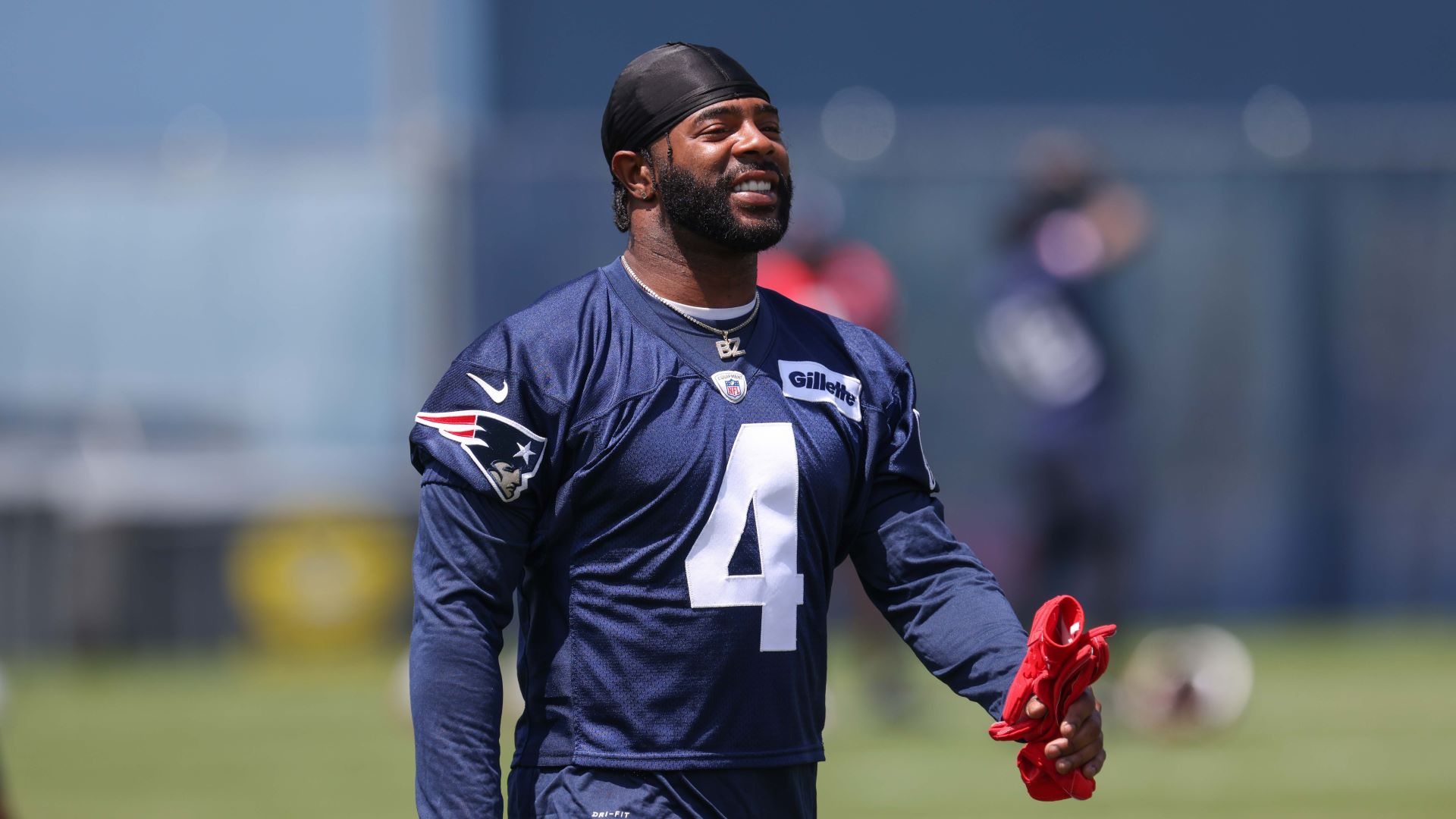 Former New England Patriots cornerback Malcolm Butler