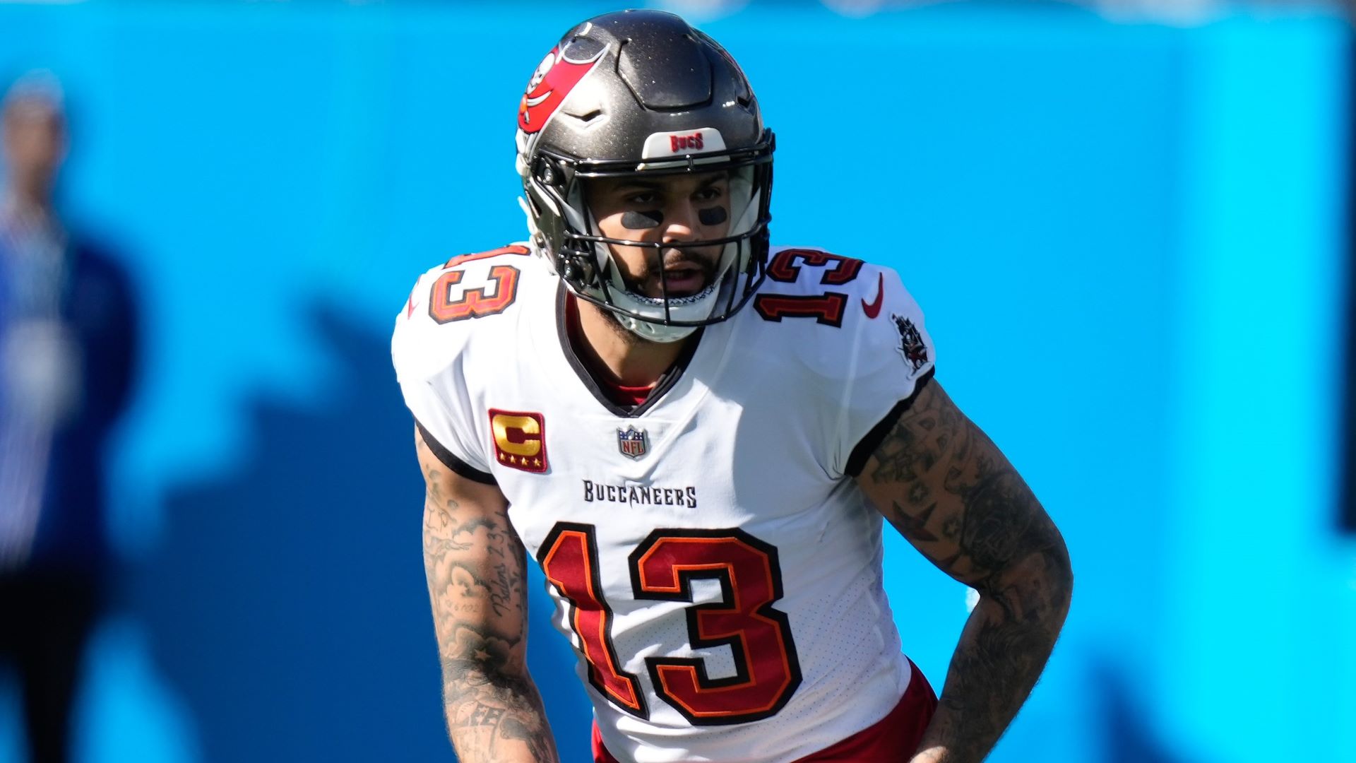 Tampa Bay Buccaneers wide receiver Mike Evans