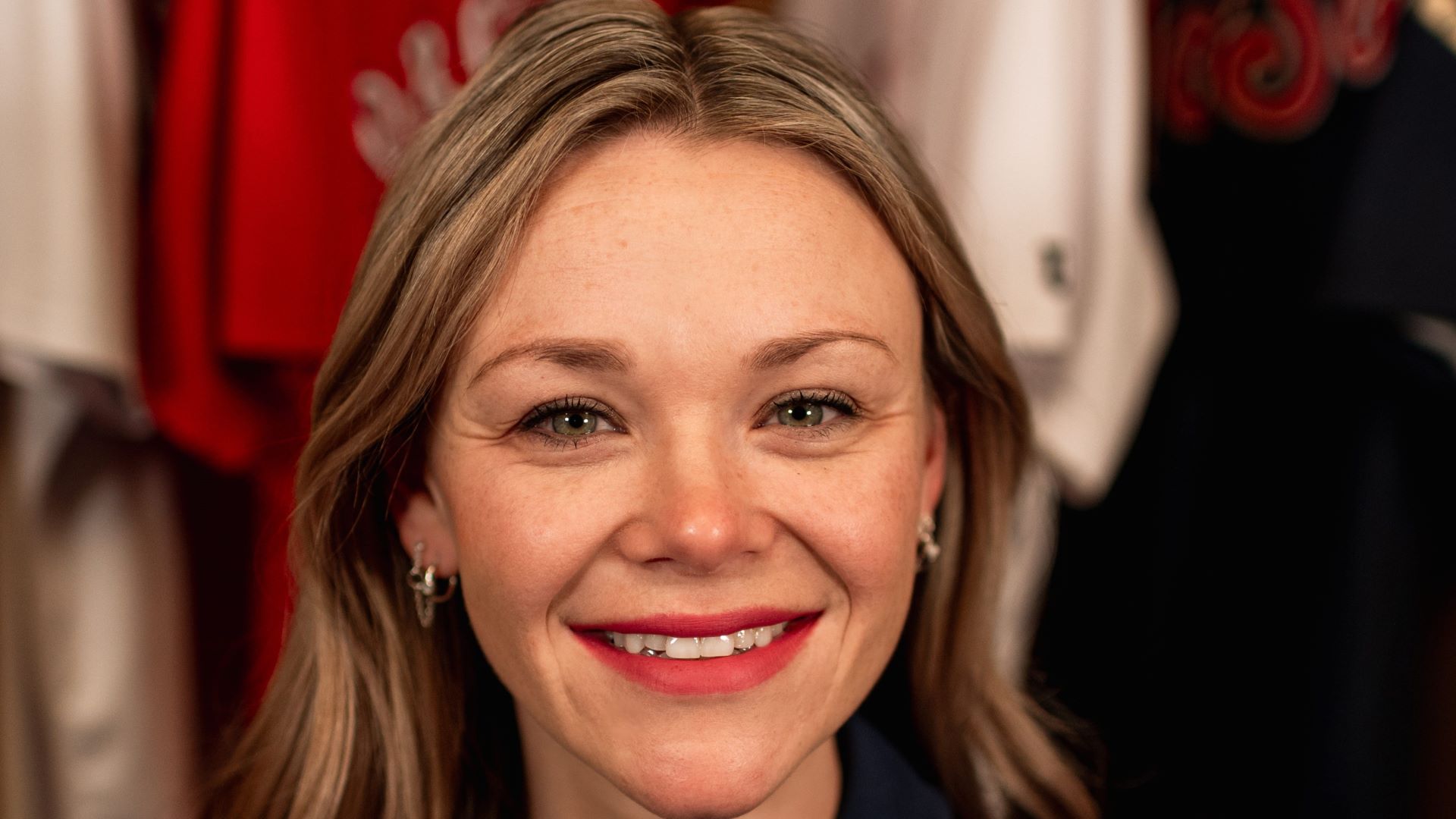 Worcester Red Sox general manager Brooke Cooper