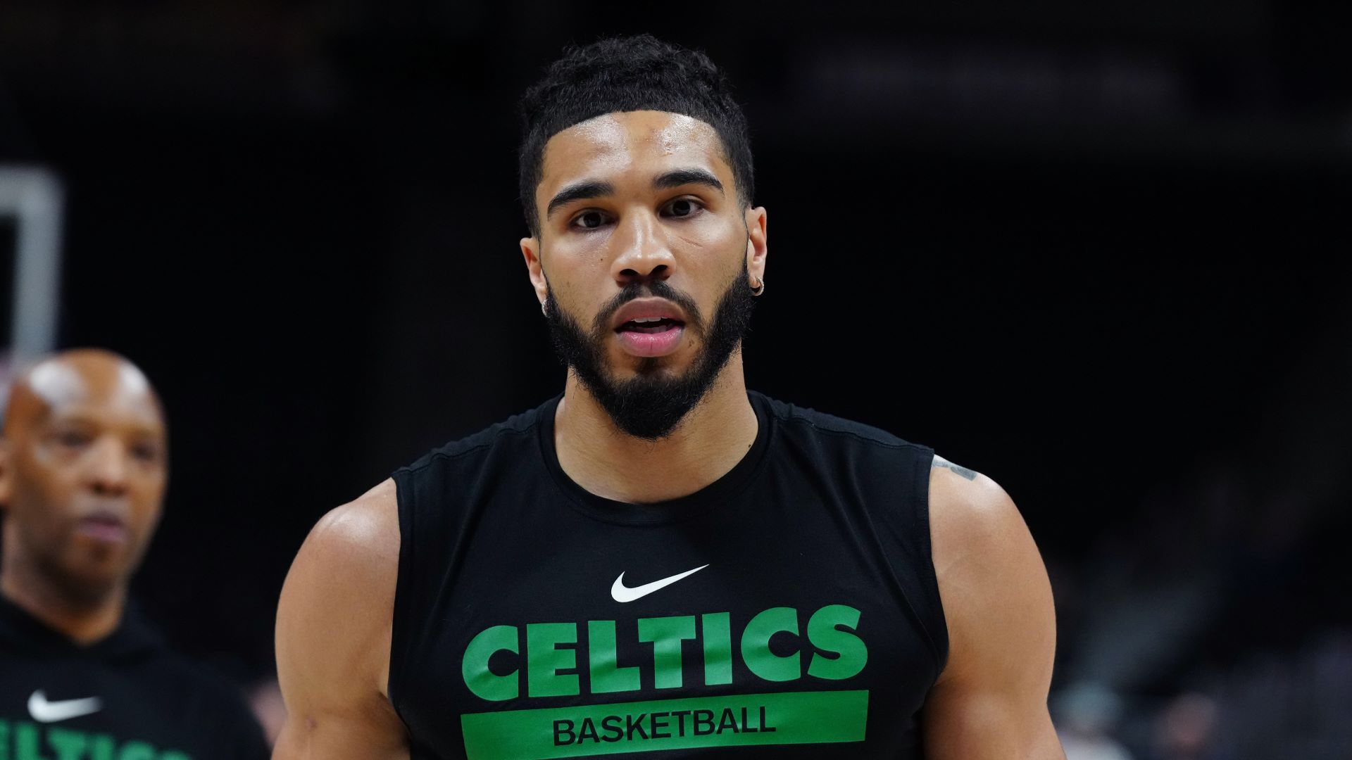 Boston Celtics forward Jayson Tatum