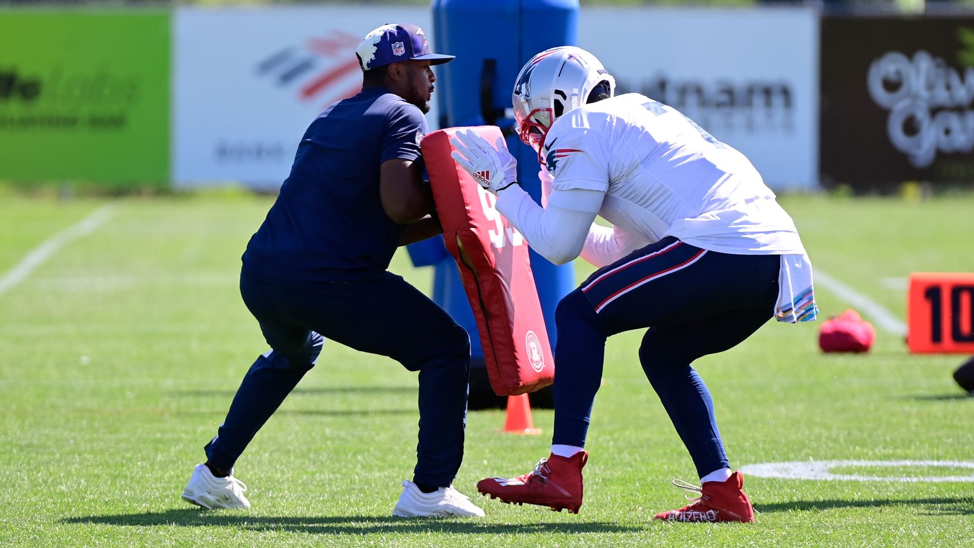 New England Patriots wide receiver JuJu Smith-Schuster