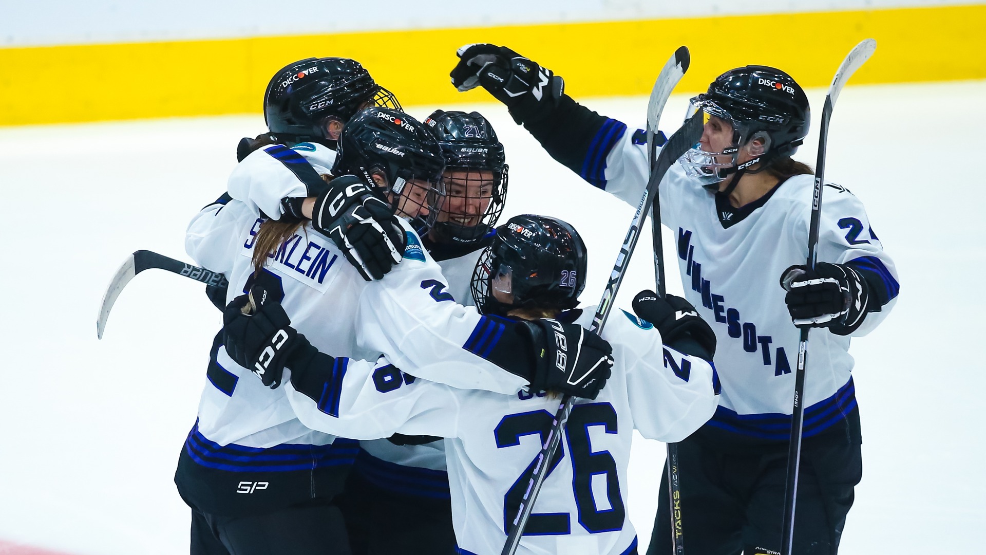 PWHL Minnesota