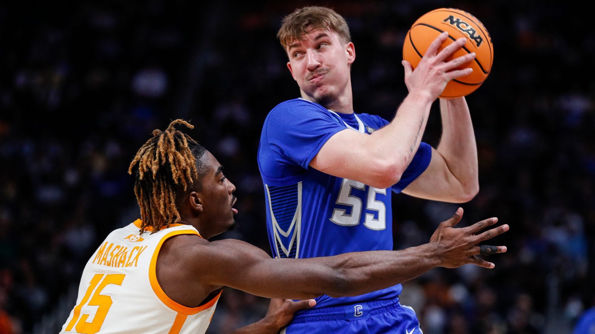 Boston Celtics draft pick Baylor Scheierman