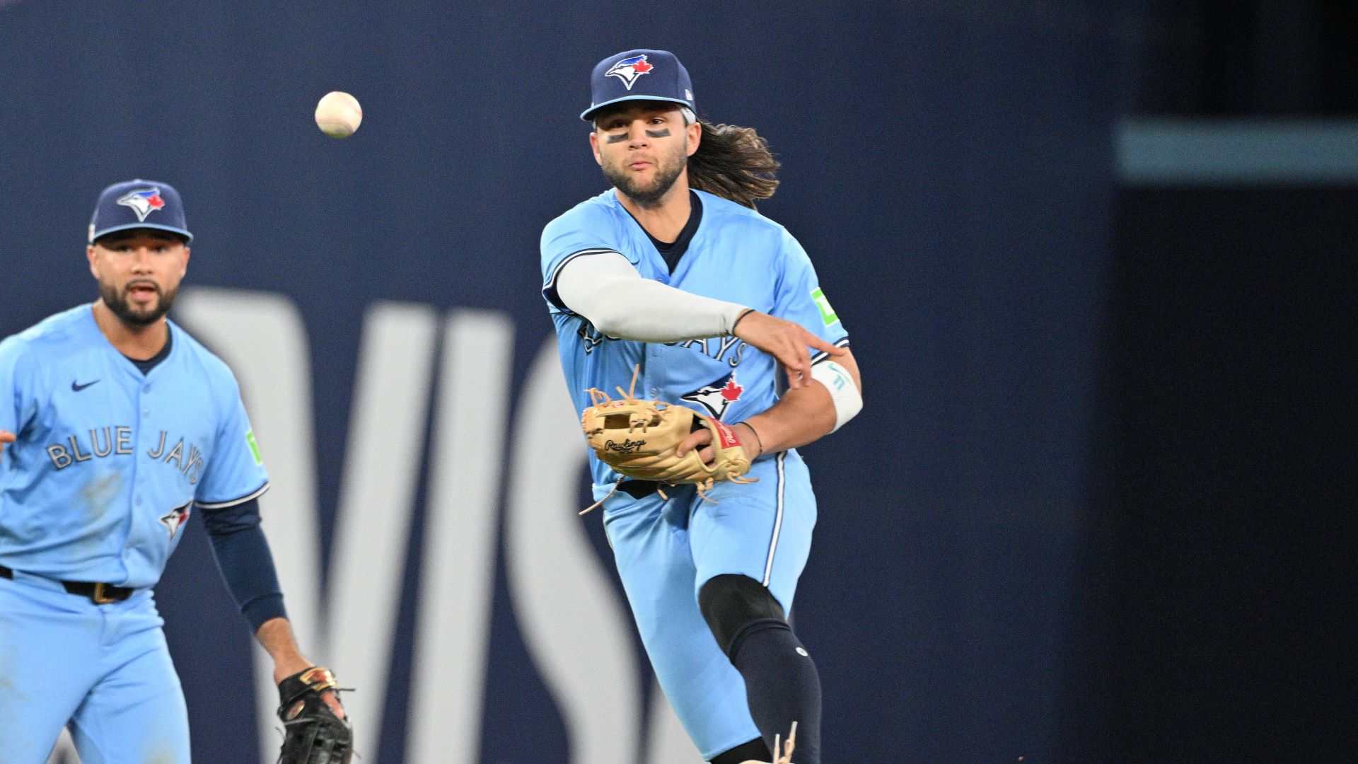 Toronto Blue Jays shortstop Bo Bichette