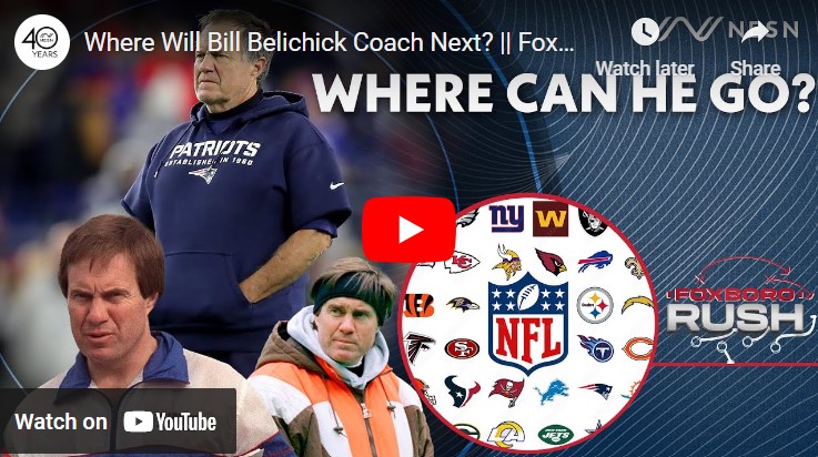 Foxboro Rush