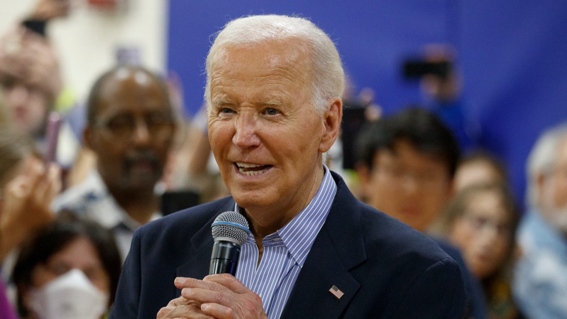 United States President Joe Biden