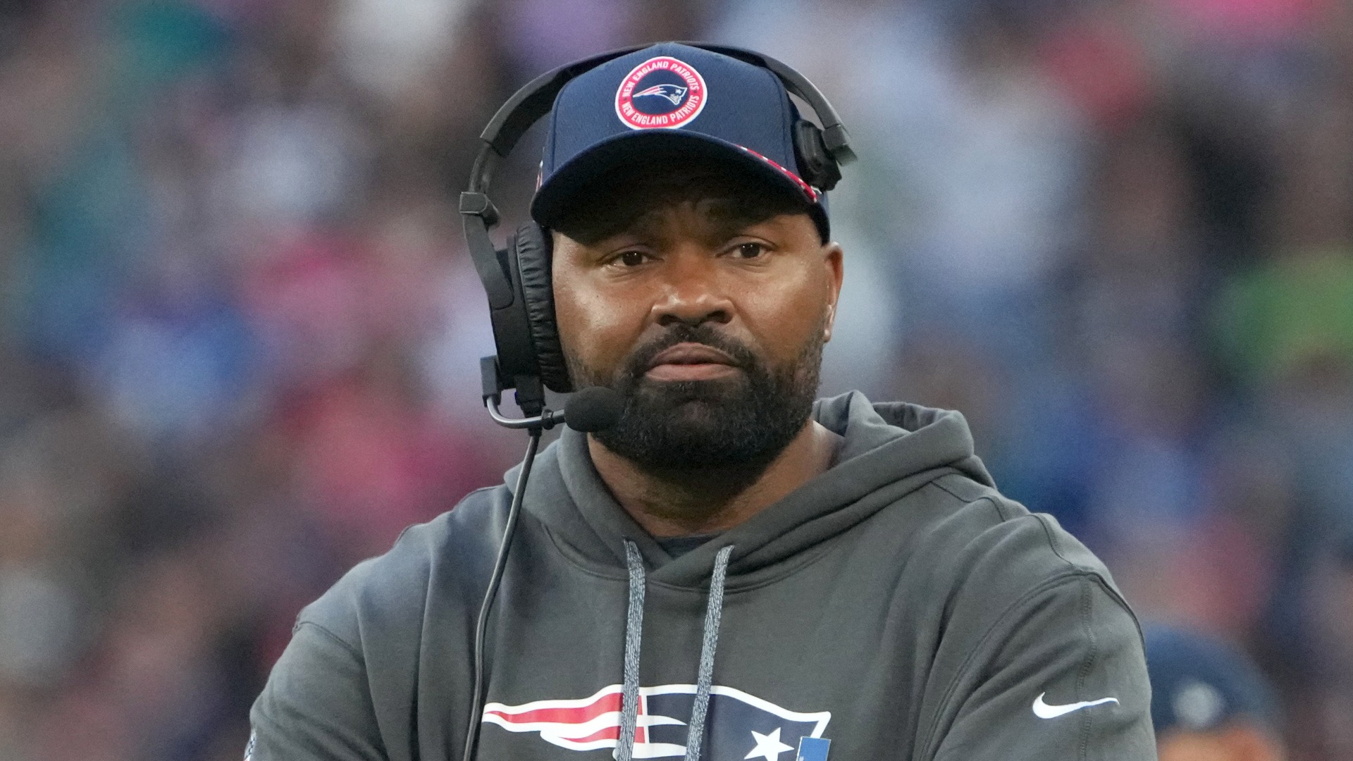 Former New England Patriots head coach Jerod Mayo