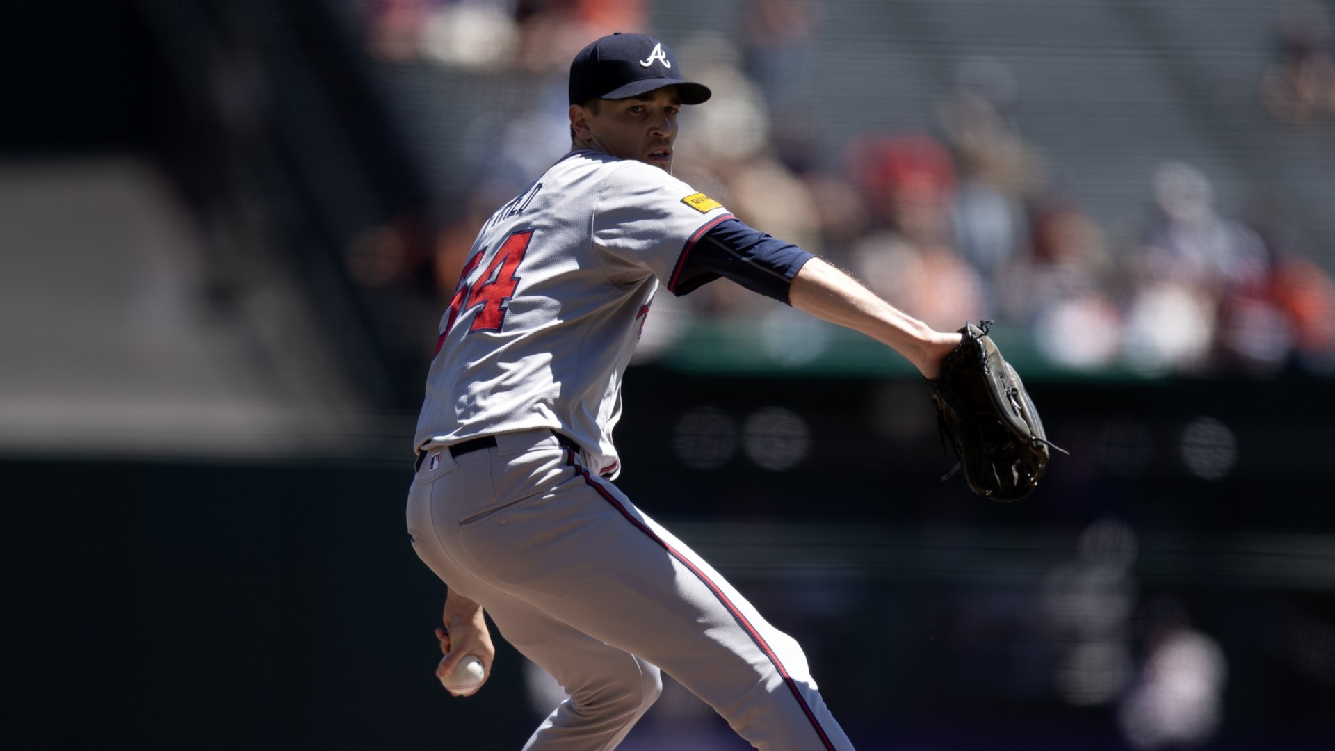 MLB free agent pitcher Max Fried
