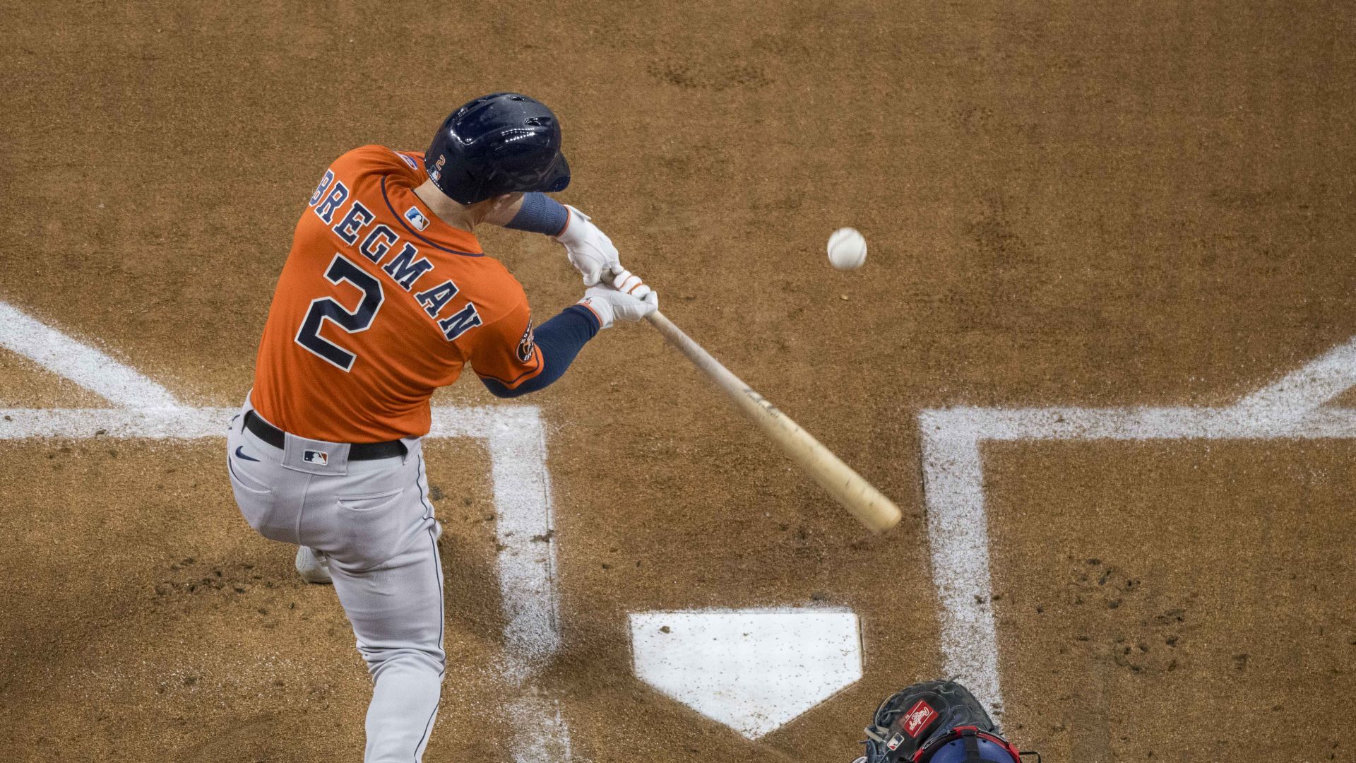 Boston Red Sox infielder Alex Bregman
