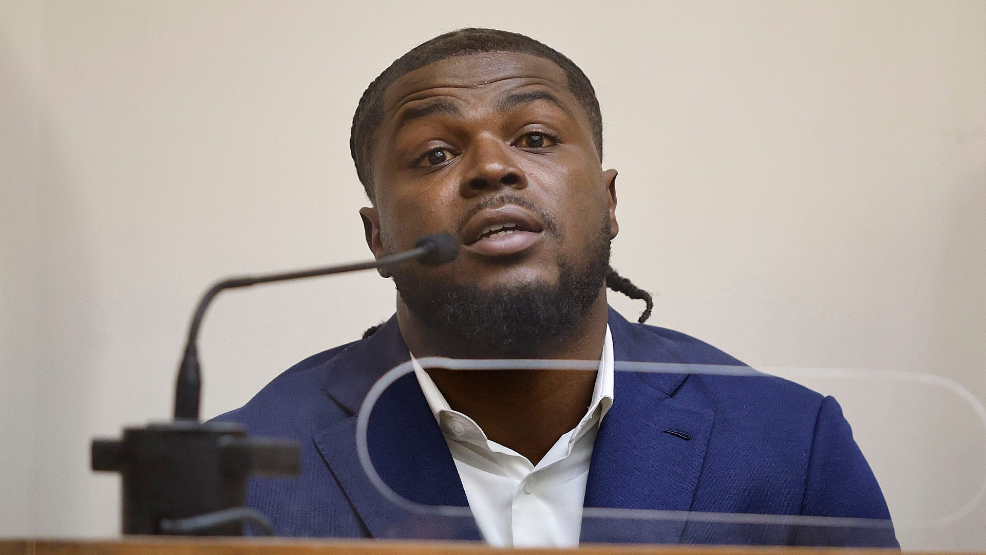 New England Patriots safety Jabrill Peppers