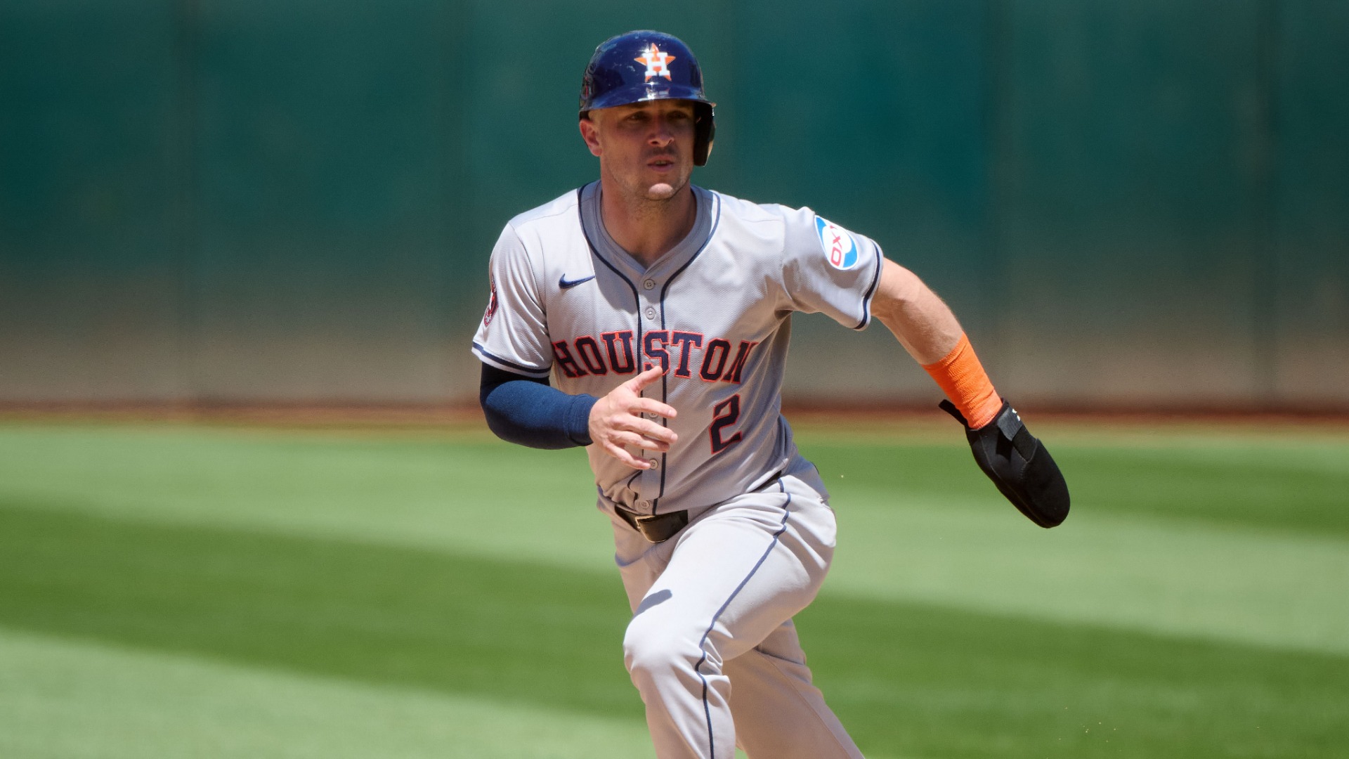Boston Red Sox infielder Alex Bregman