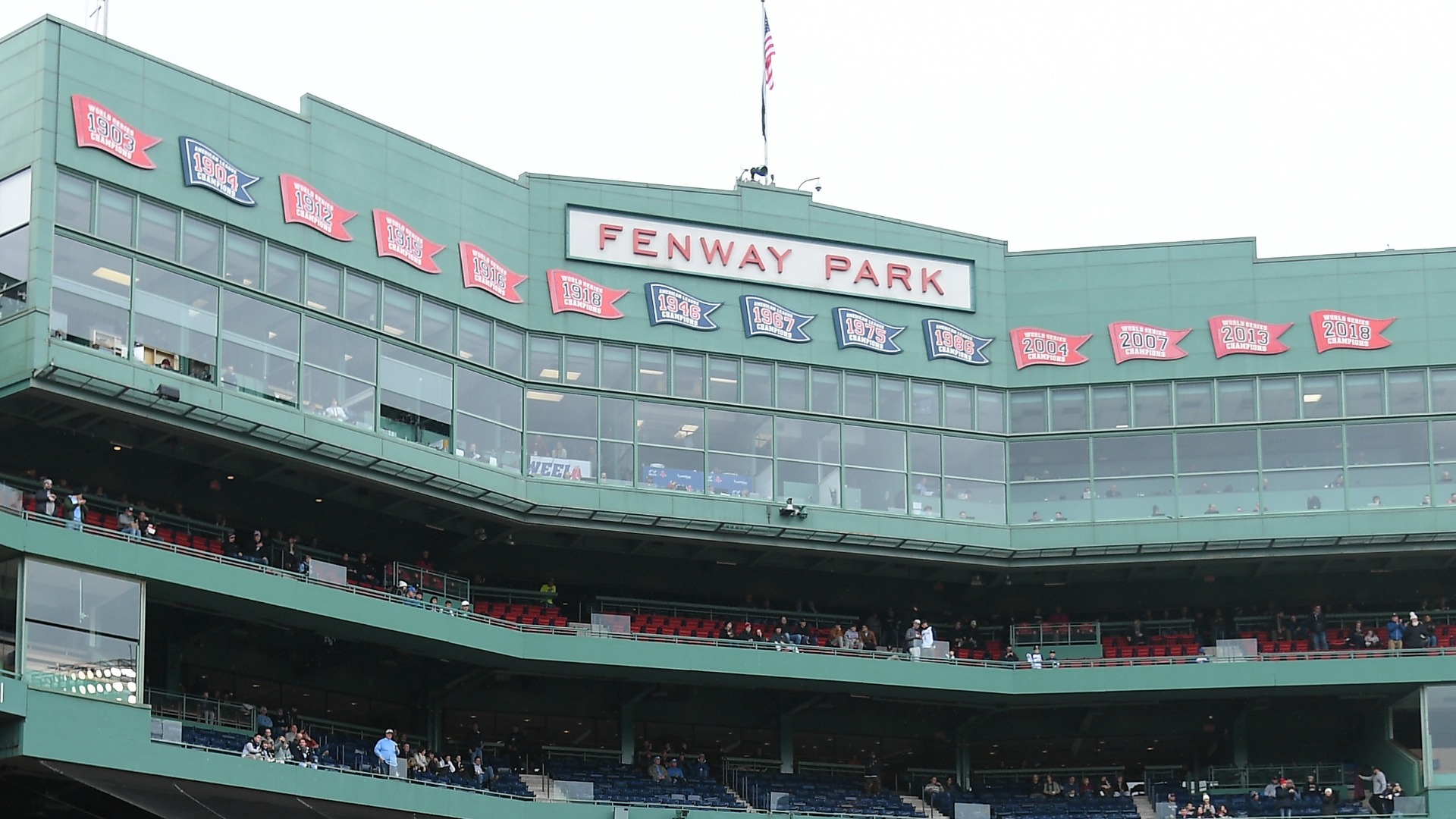 Fenway Park