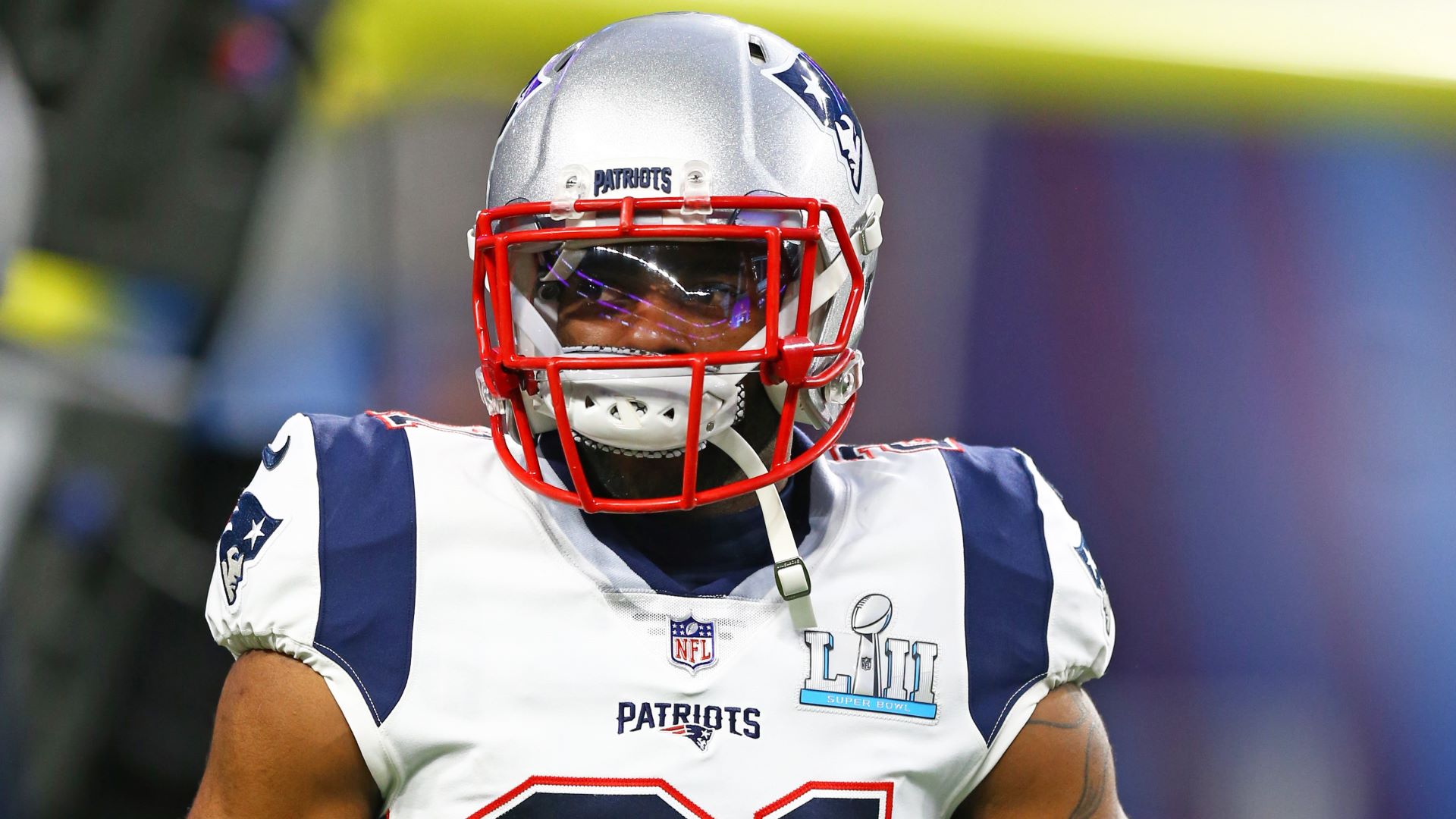 Former New England Patriots cornerback Malcolm Butler