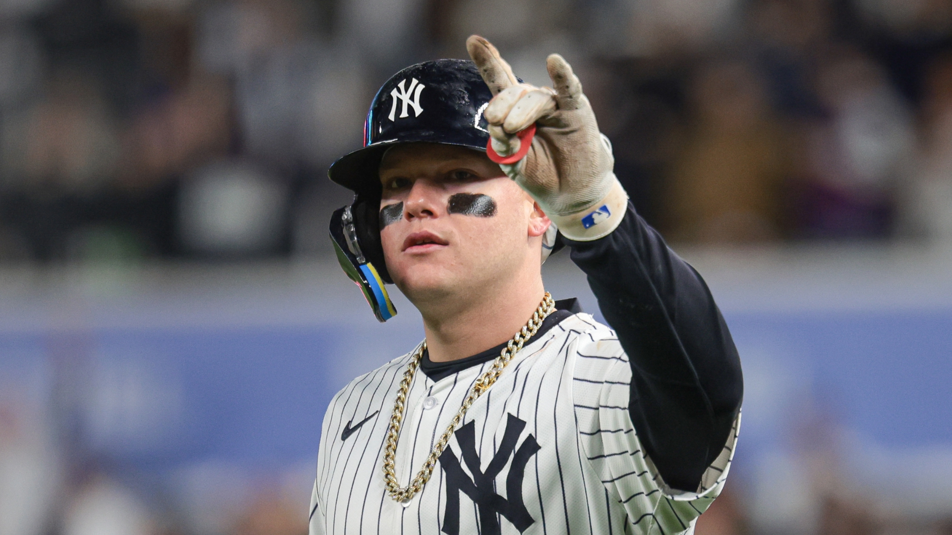 MLB free agent Alex Verdugo
