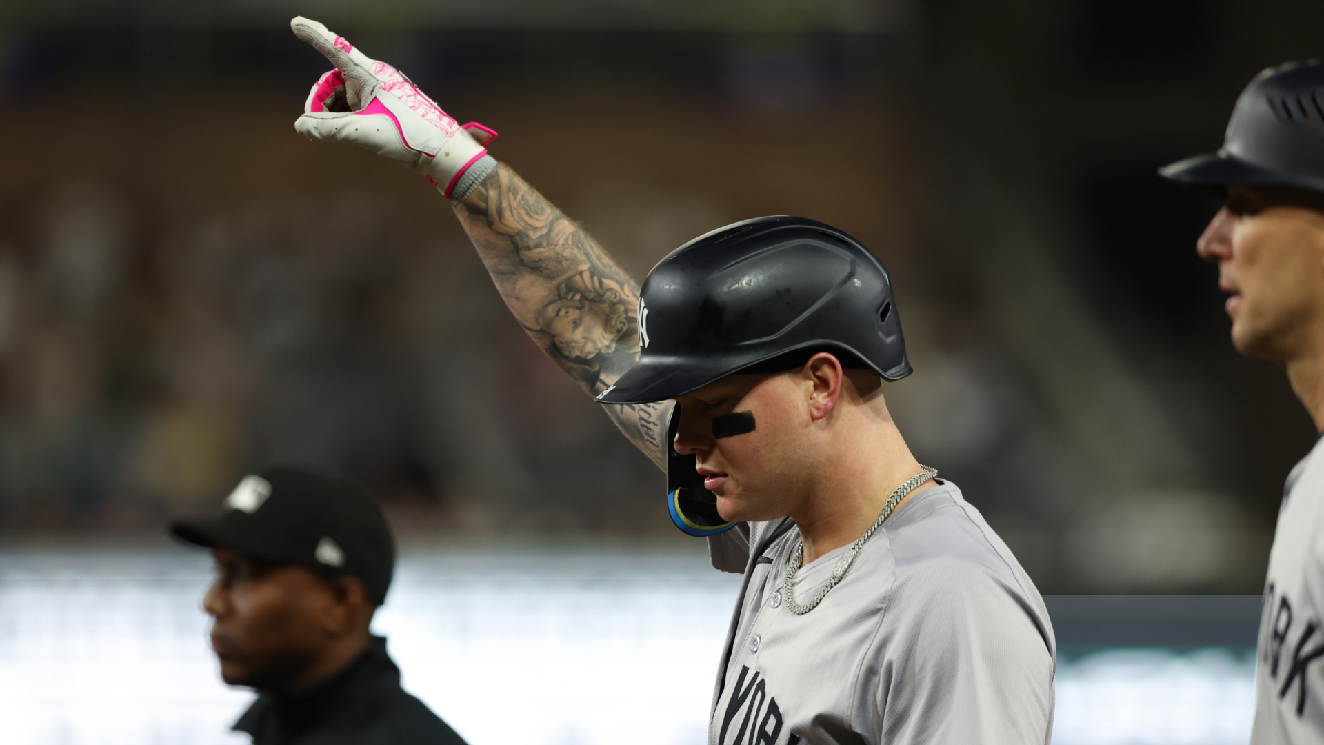 MLB free agent Alex Verdugo
